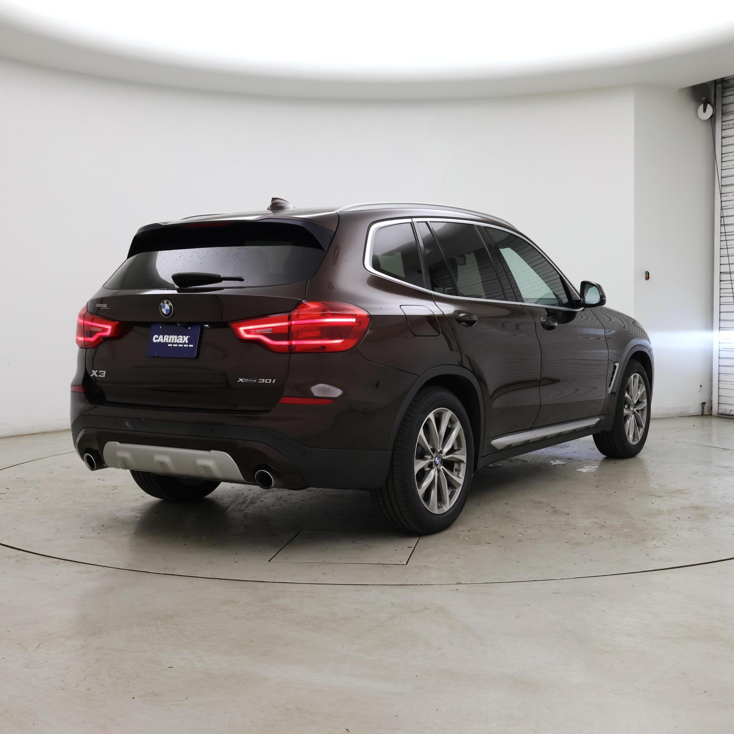 Thumbnail: 2019 BMW X3 - 8