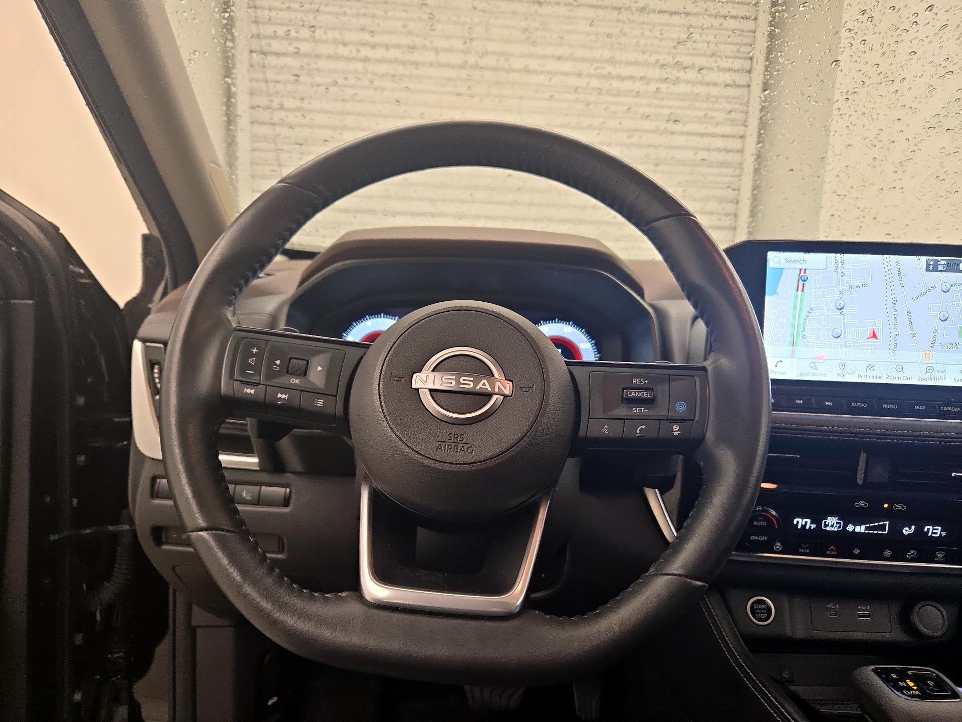 Thumbnail: 2023 Nissan Rogue - 10