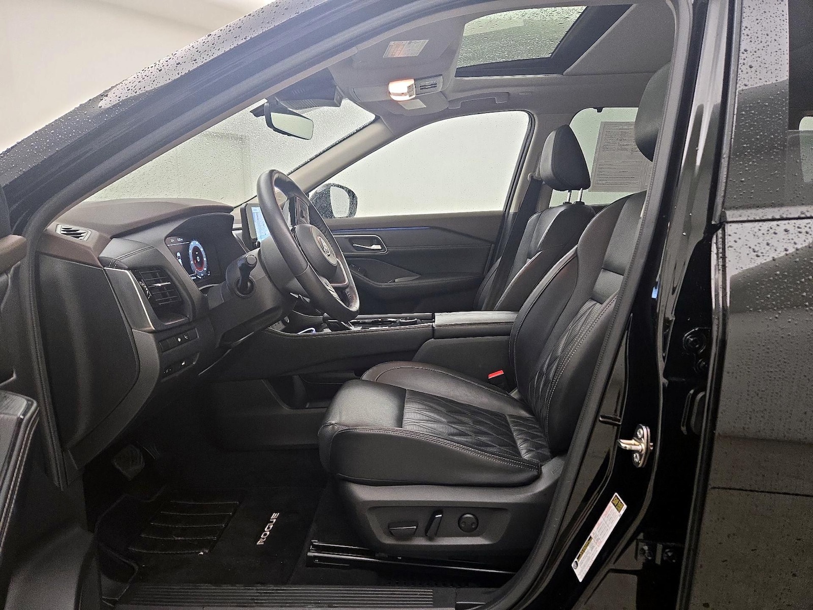 Front Seat Heaters