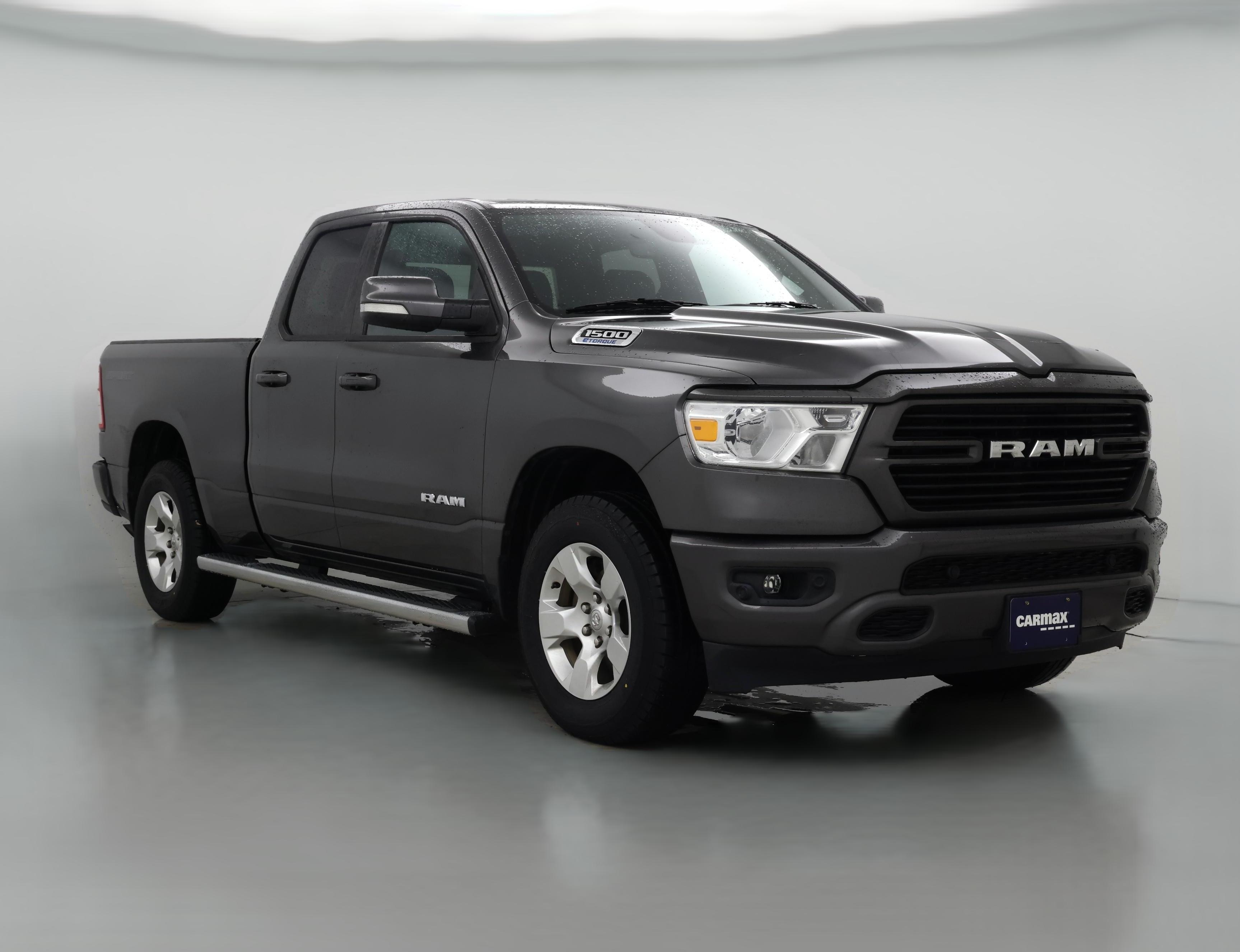 Thumbnail: 2021 RAM 1500 - 1