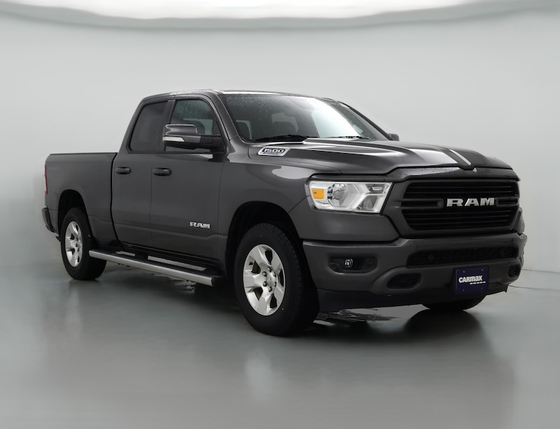 2021 Ram 1500 Bighorn
