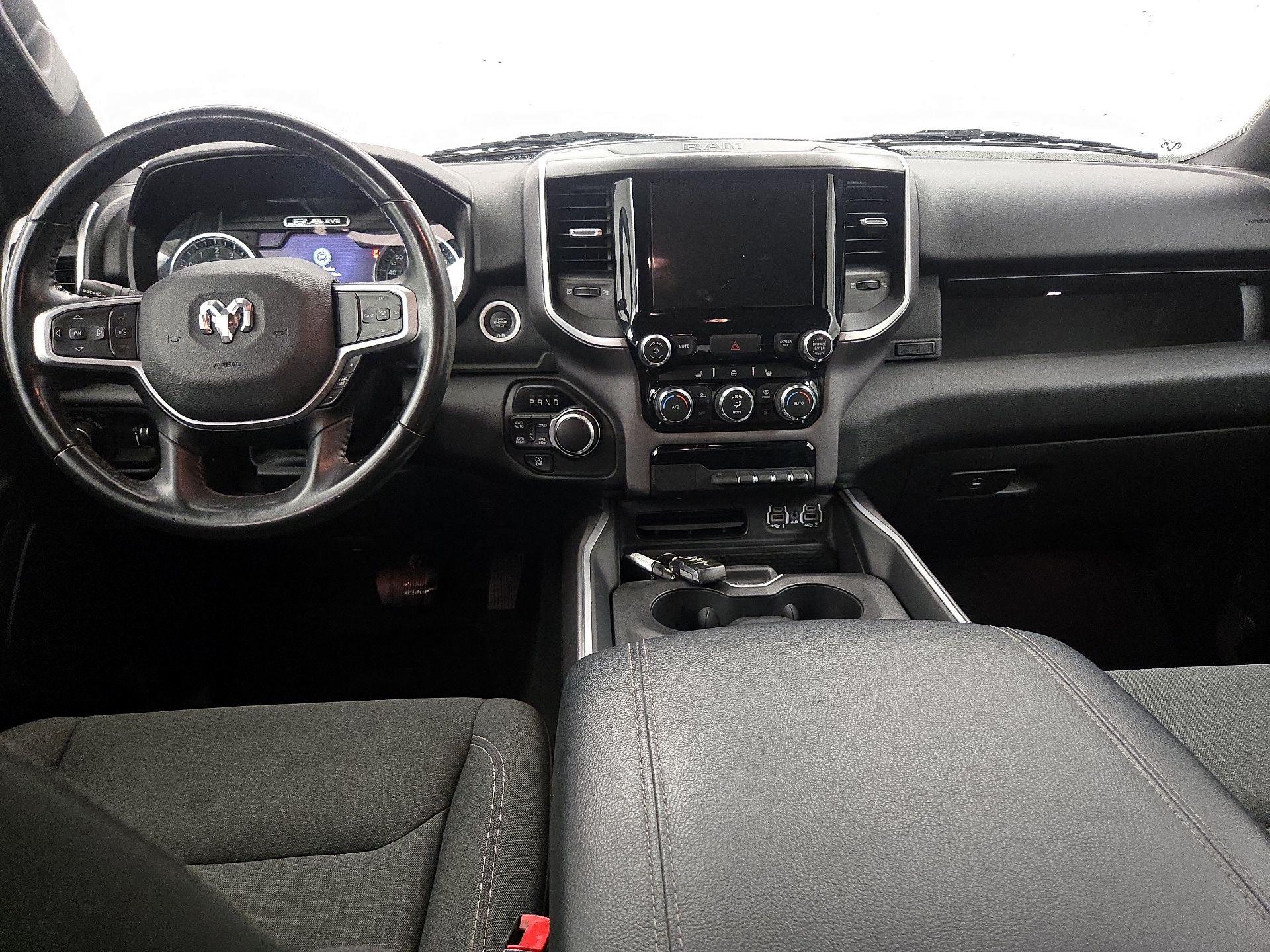 Thumbnail: 2021 RAM 1500 - 9