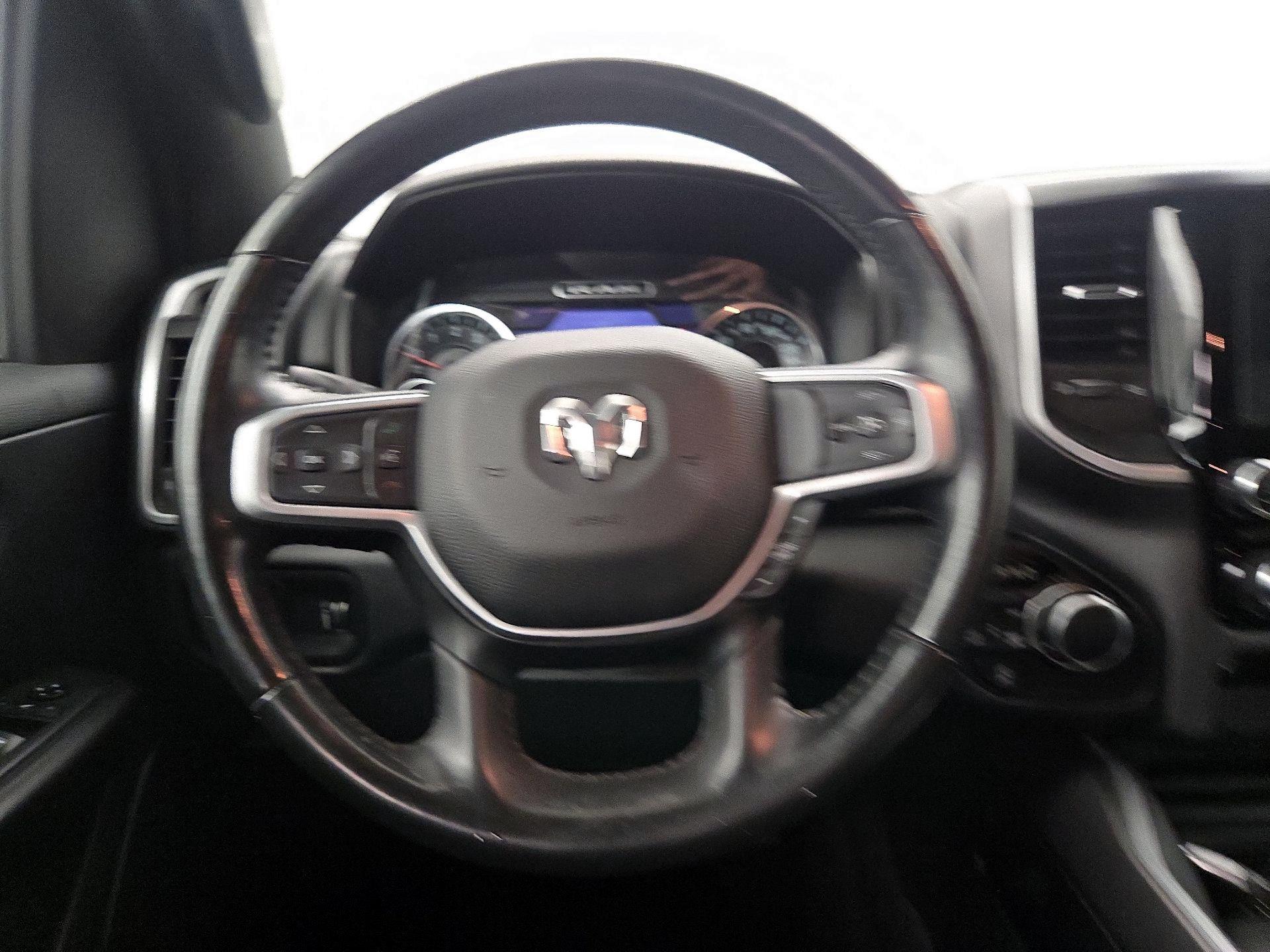 Thumbnail: 2021 RAM 1500 - 10