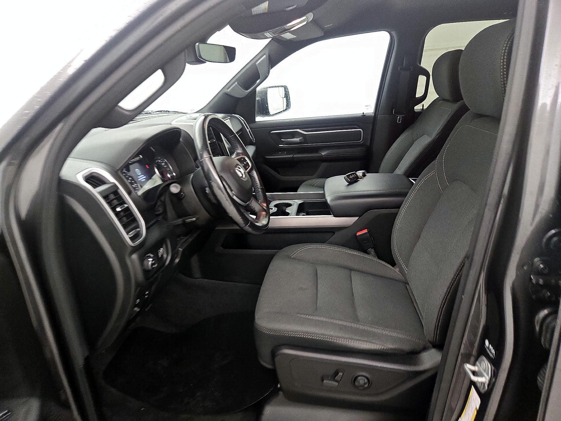 Thumbnail: 2021 RAM 1500 - 11