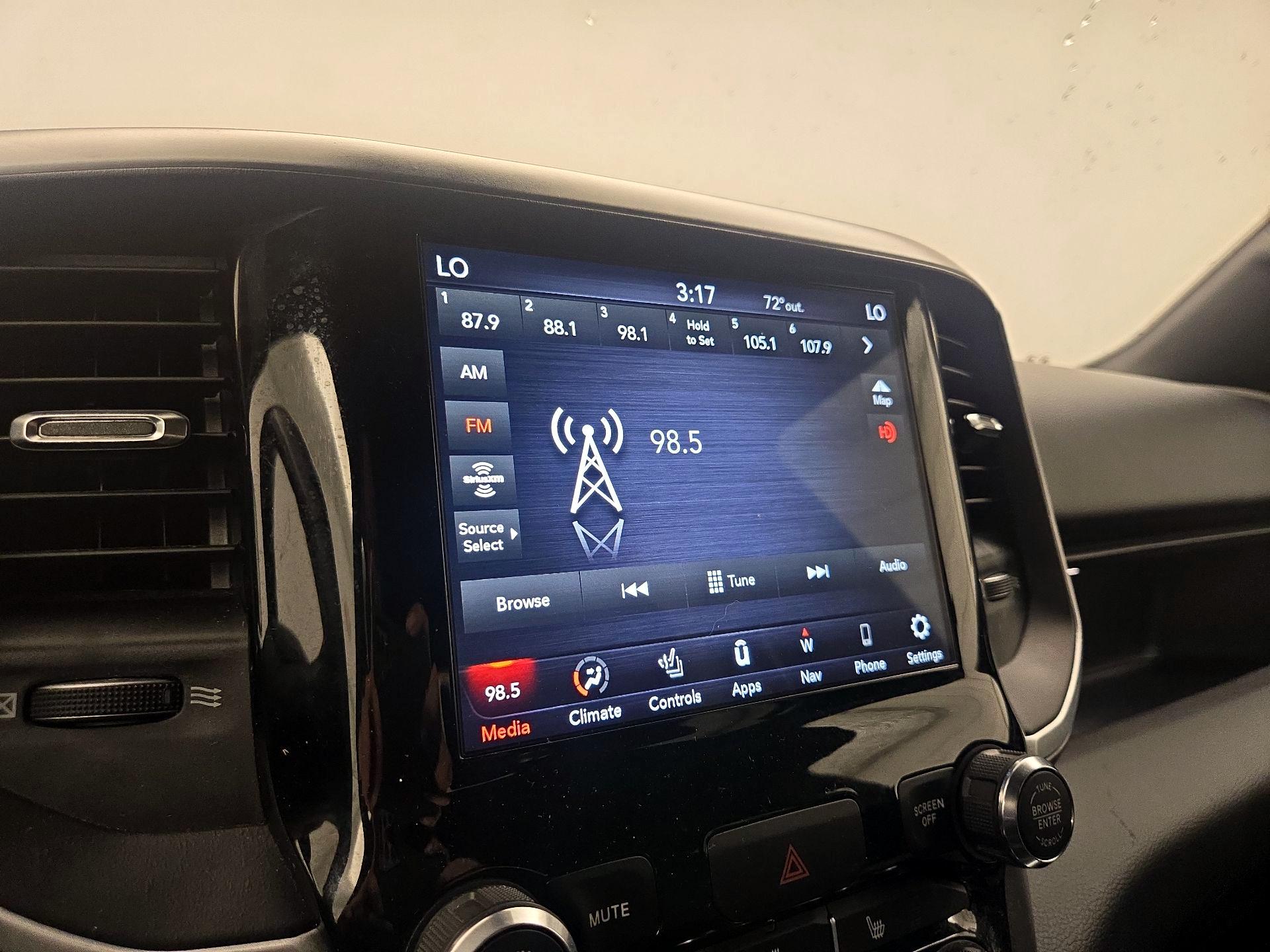 Thumbnail: 2021 RAM 1500 - 15