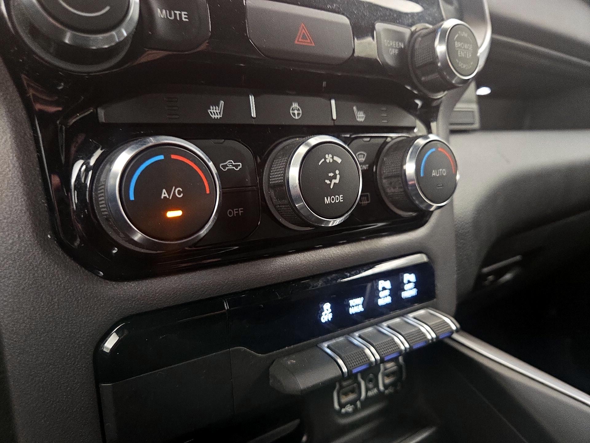 Thumbnail: 2021 RAM 1500 - 16