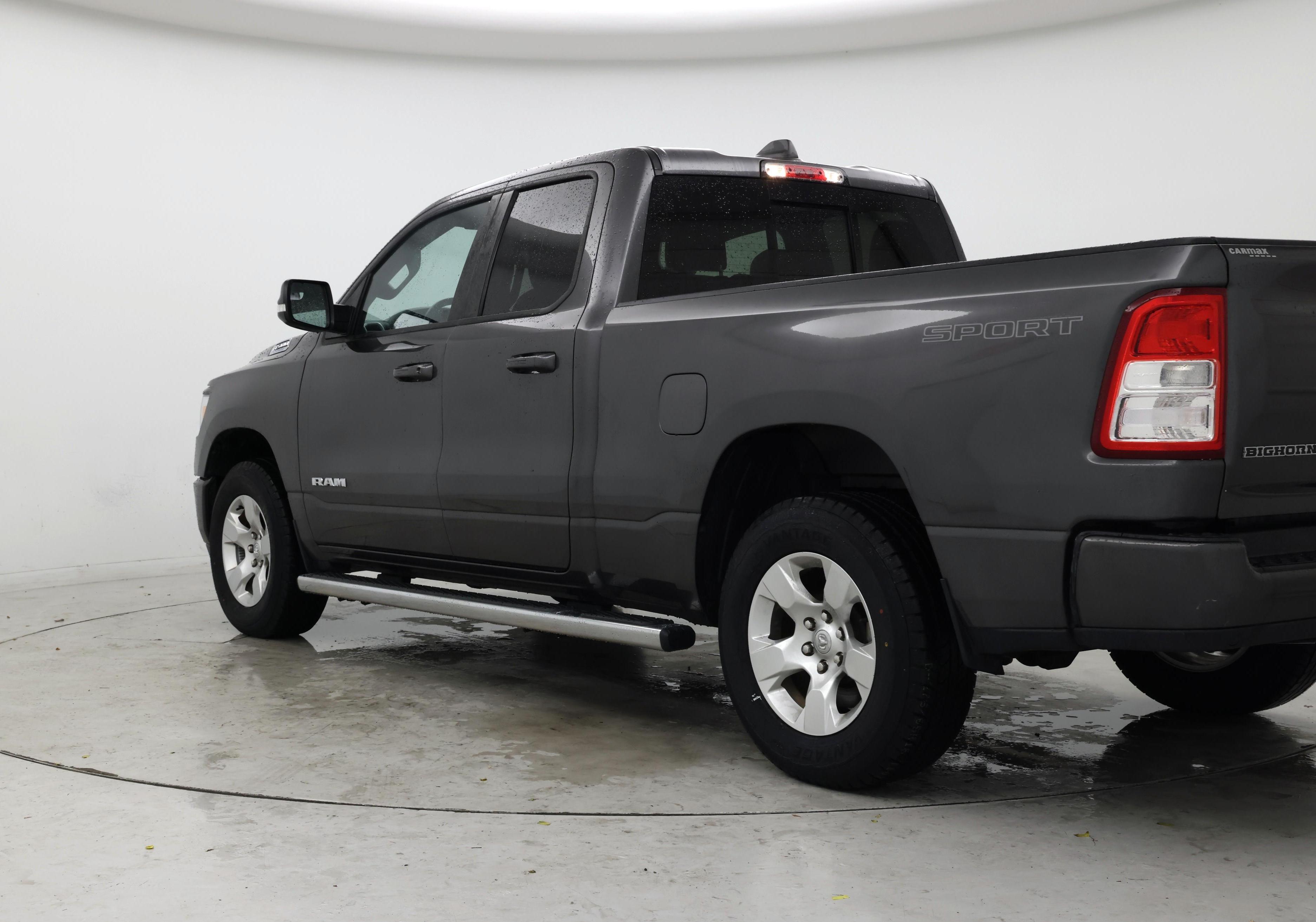 Thumbnail: 2021 RAM 1500 - 2