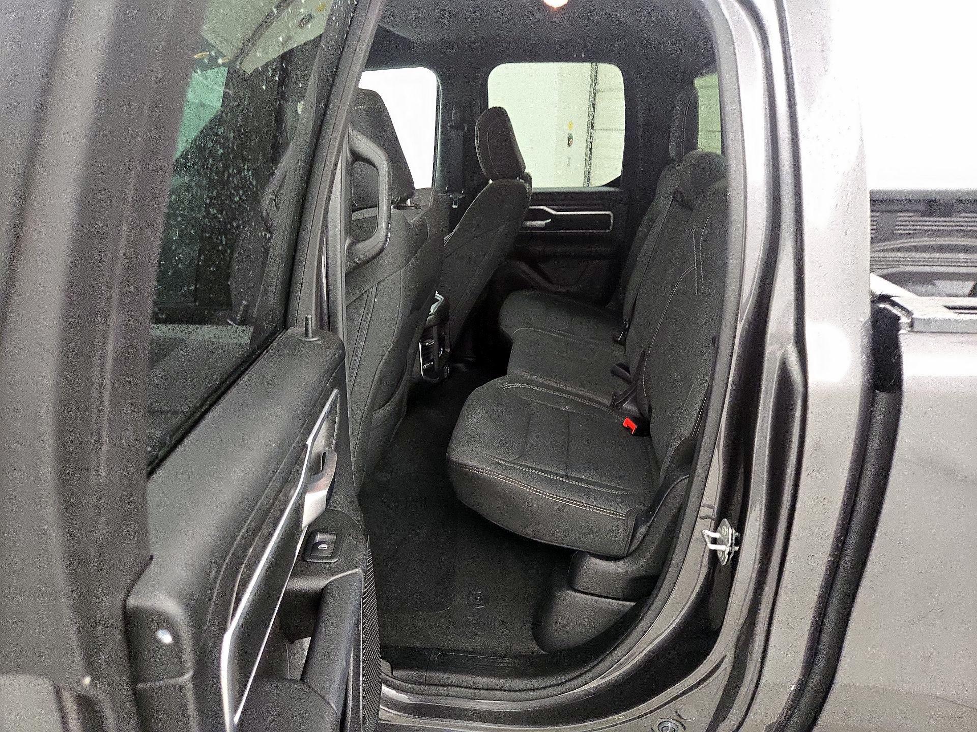 Thumbnail: 2021 RAM 1500 - 19