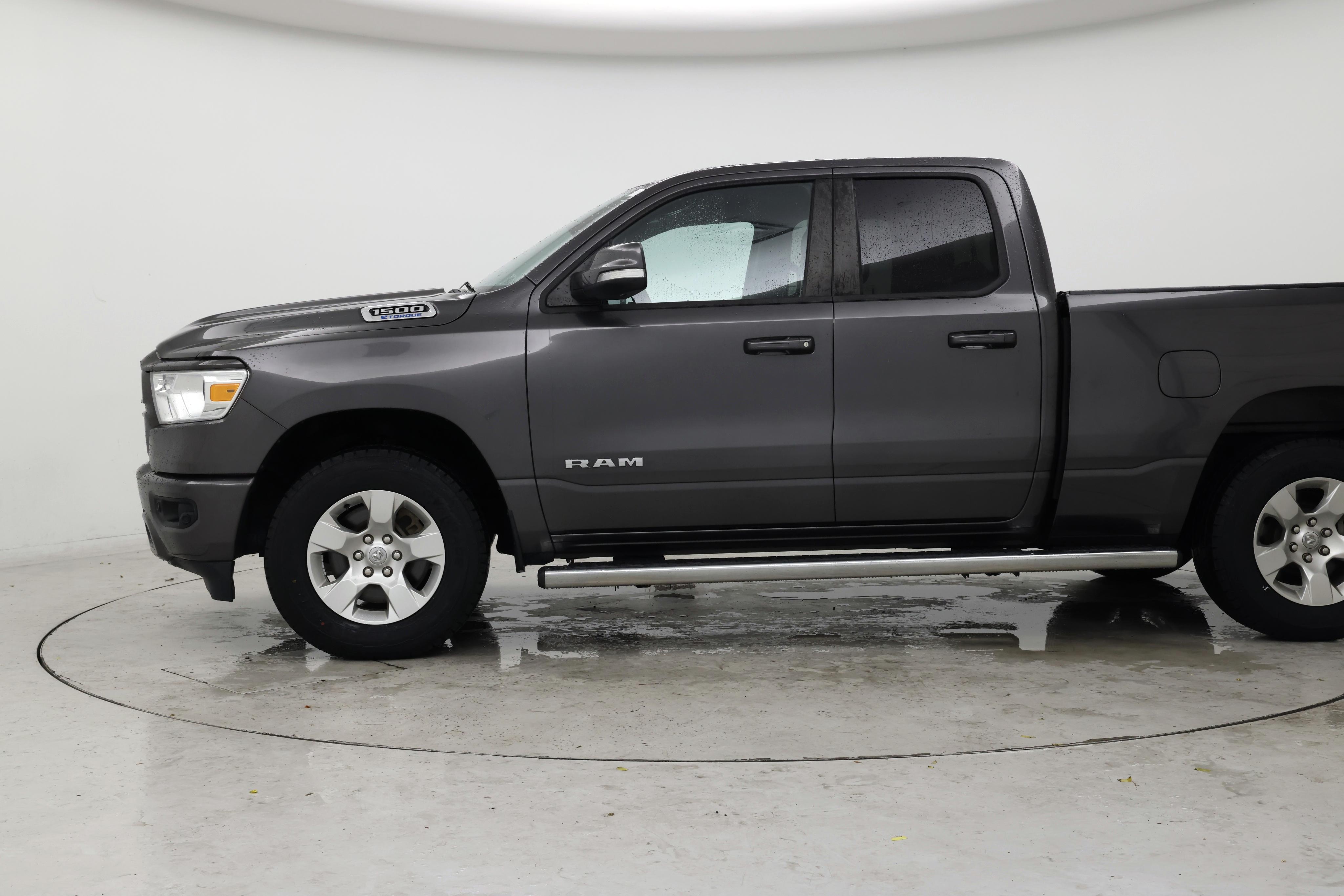 Thumbnail: 2021 RAM 1500 - 3