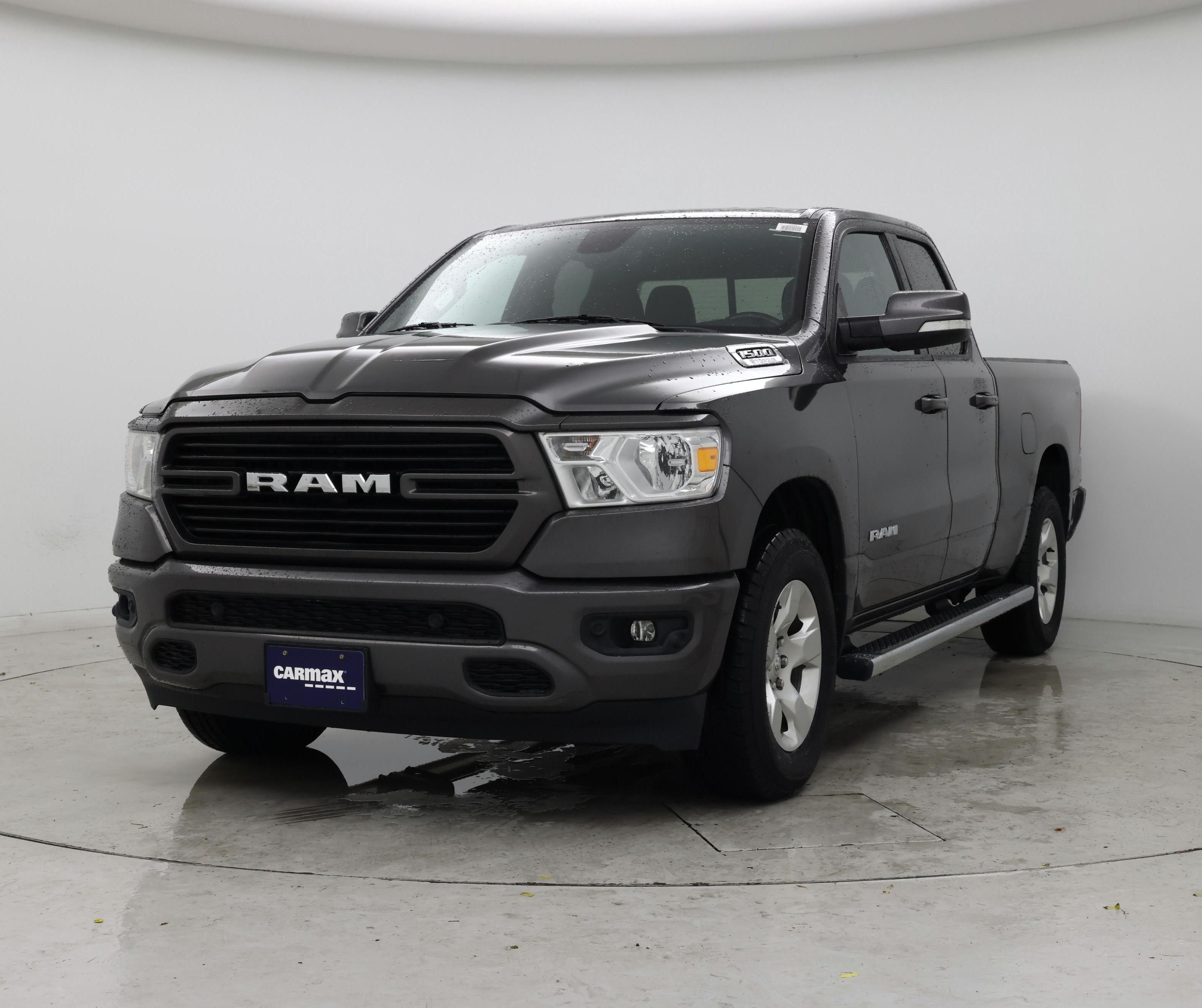 Thumbnail: 2021 RAM 1500 - 4
