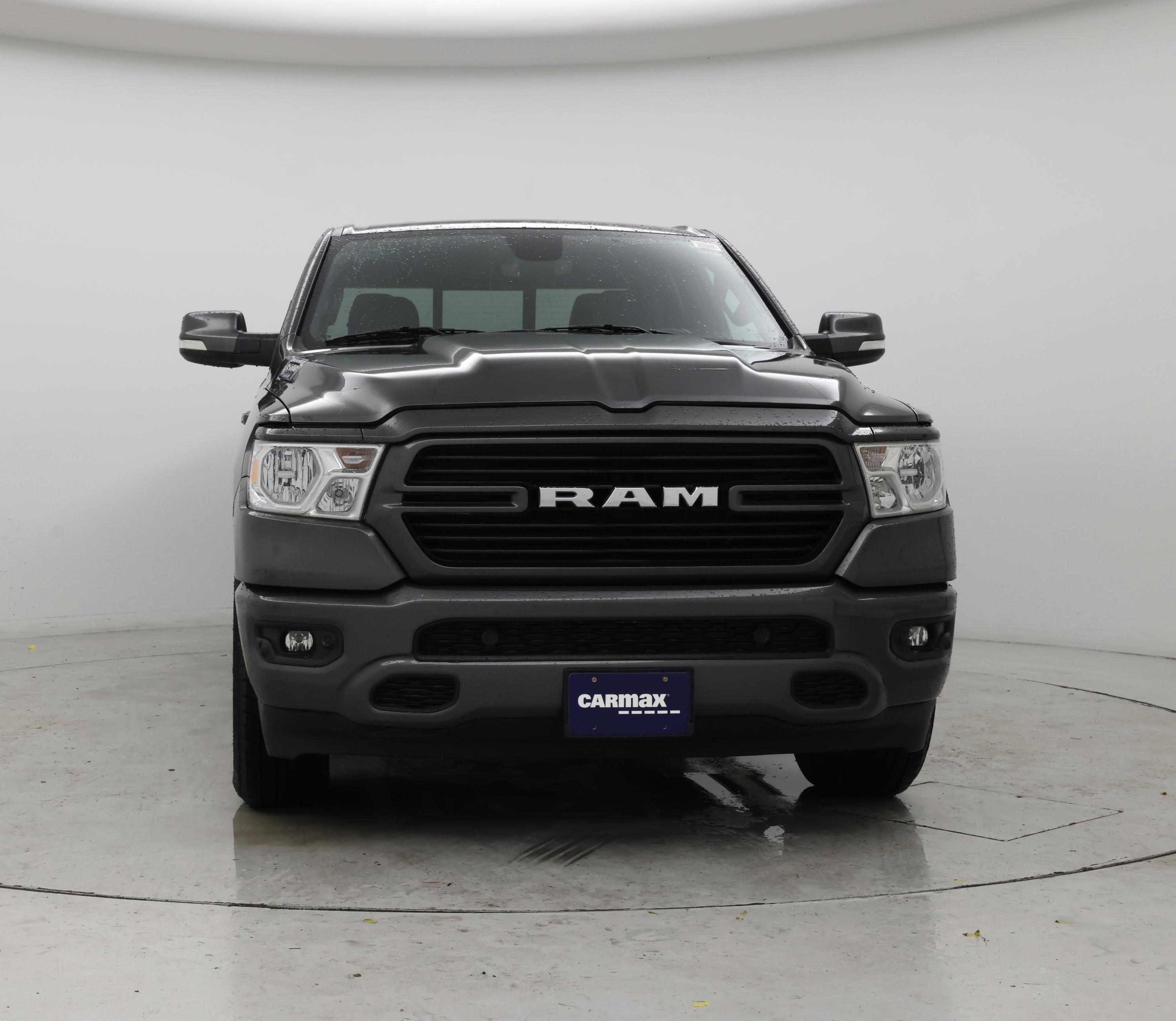 Thumbnail: 2021 RAM 1500 - 5