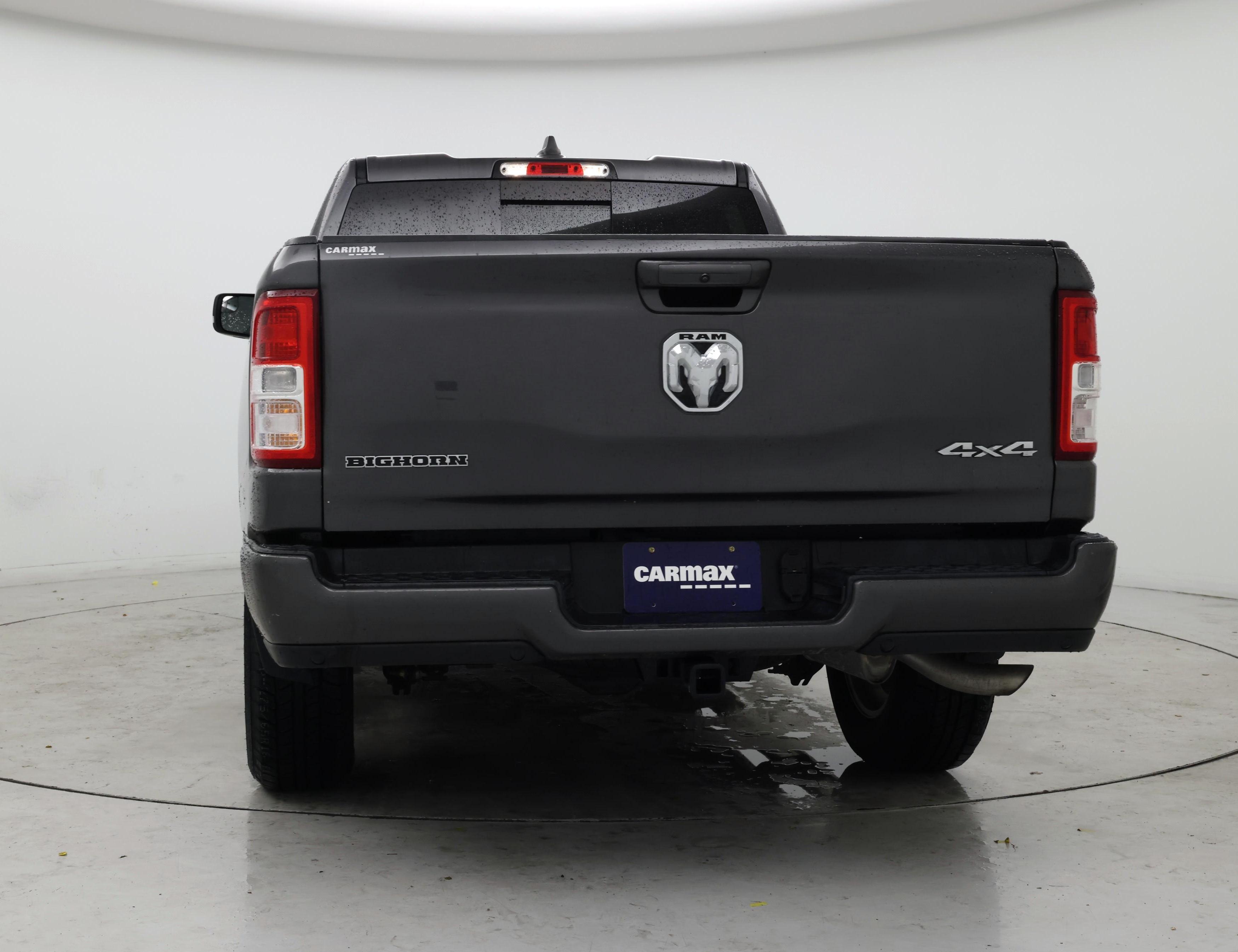 Thumbnail: 2021 RAM 1500 - 6