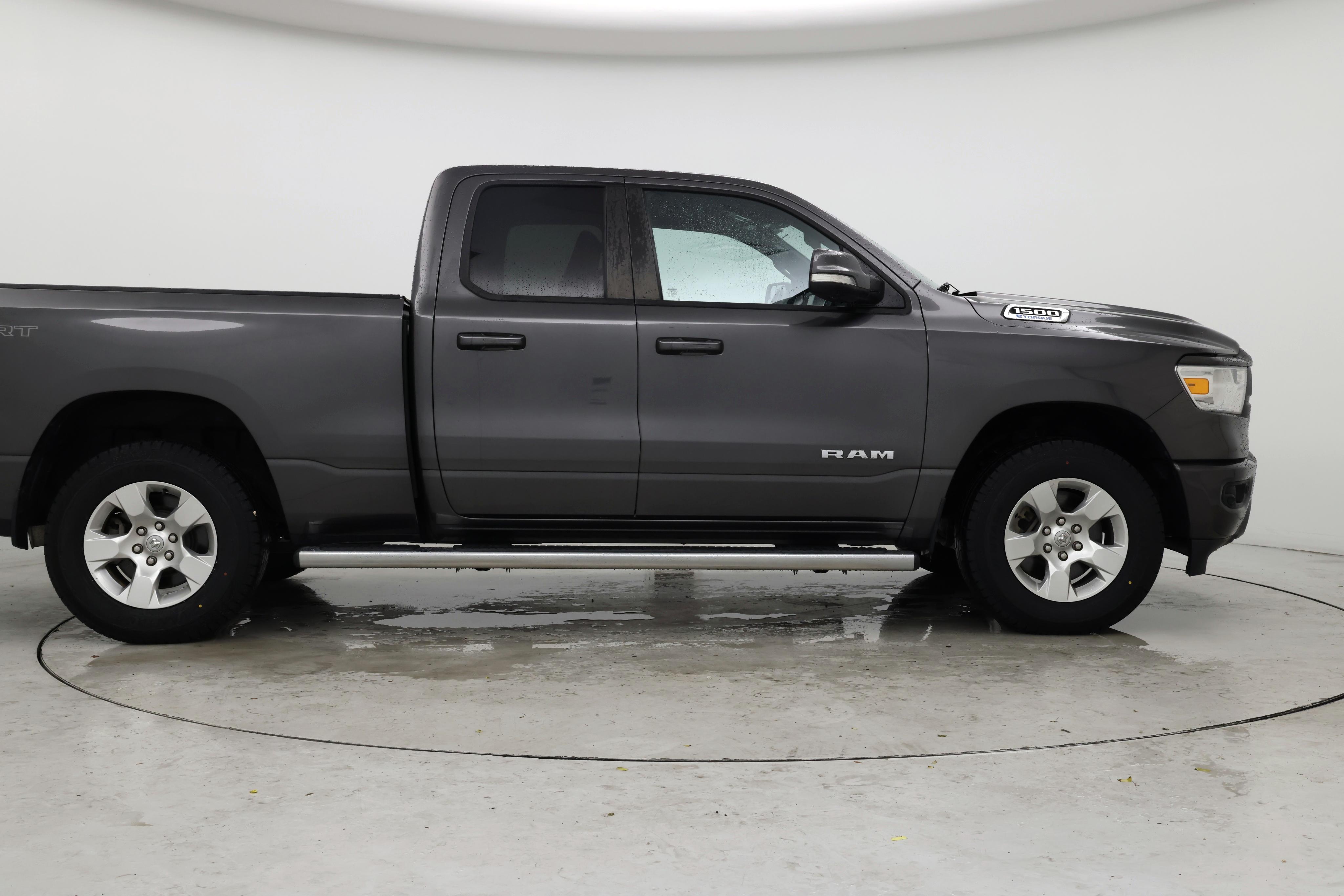 Thumbnail: 2021 RAM 1500 - 7