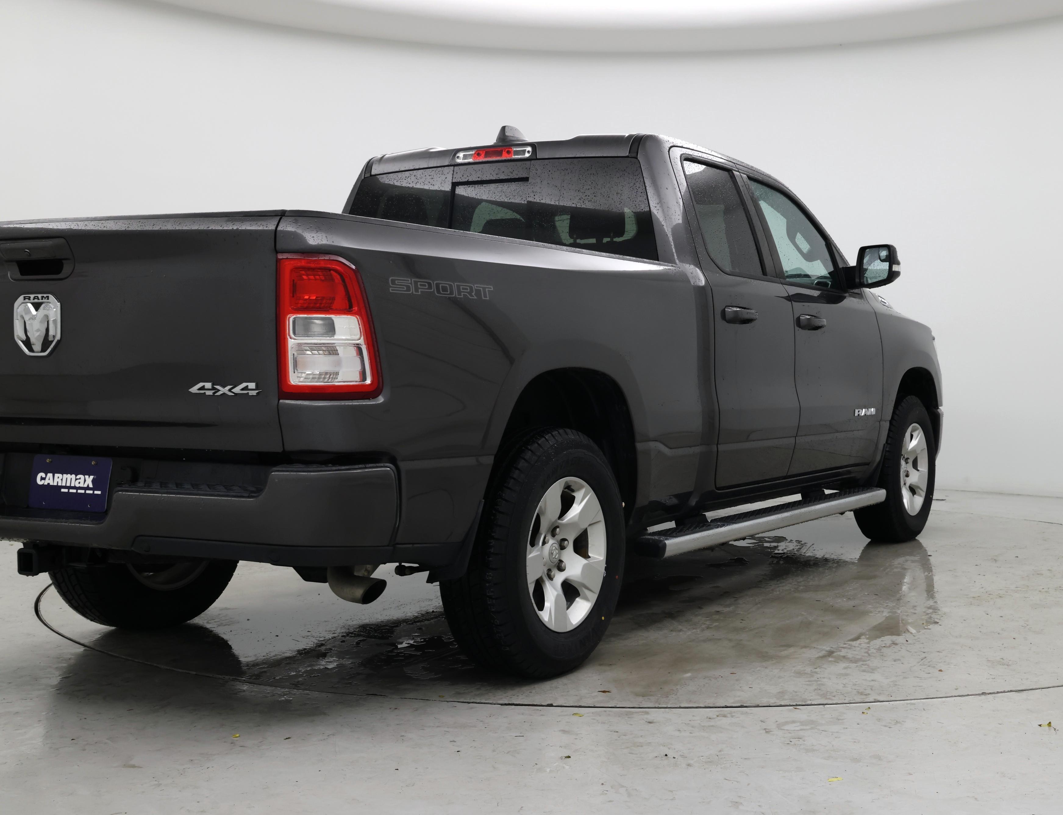 Thumbnail: 2021 RAM 1500 - 8