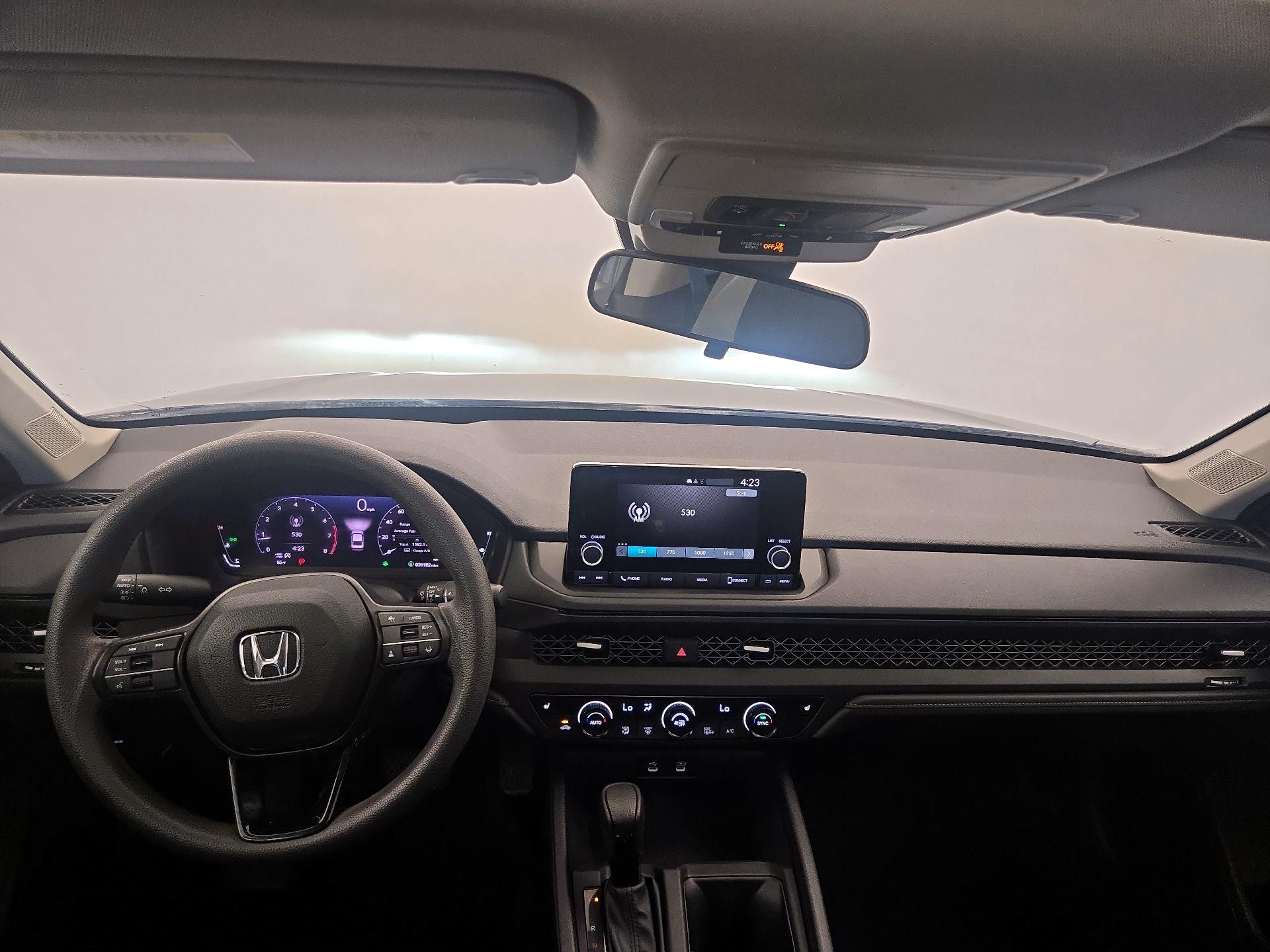 Thumbnail: 2024 Honda Accord - 9