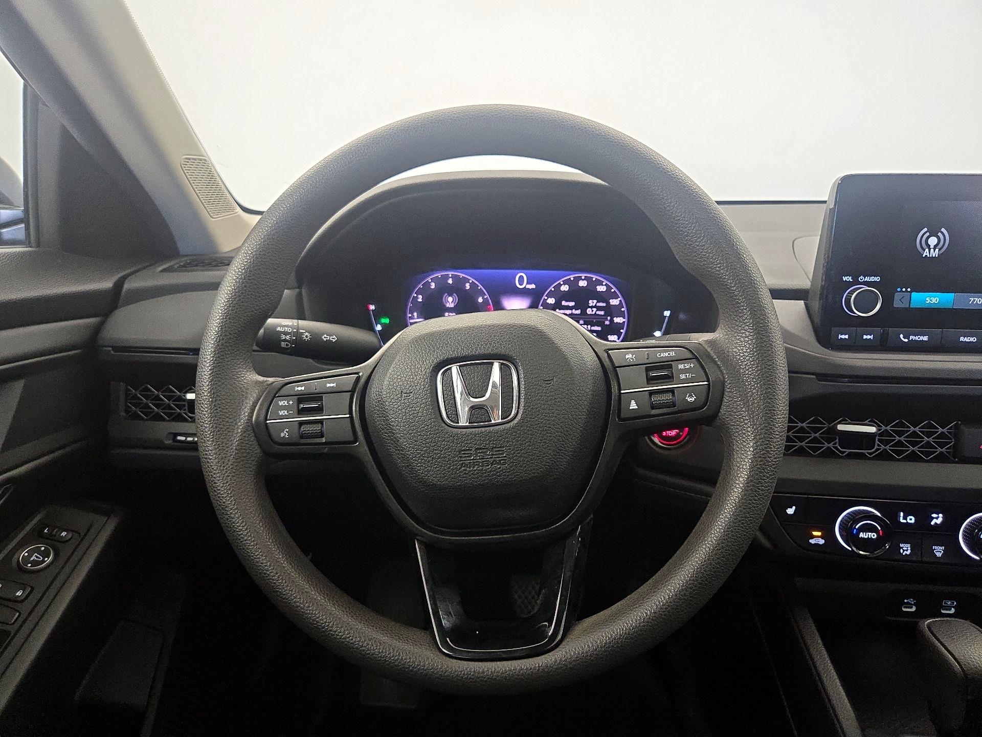 Thumbnail: 2024 Honda Accord - 10