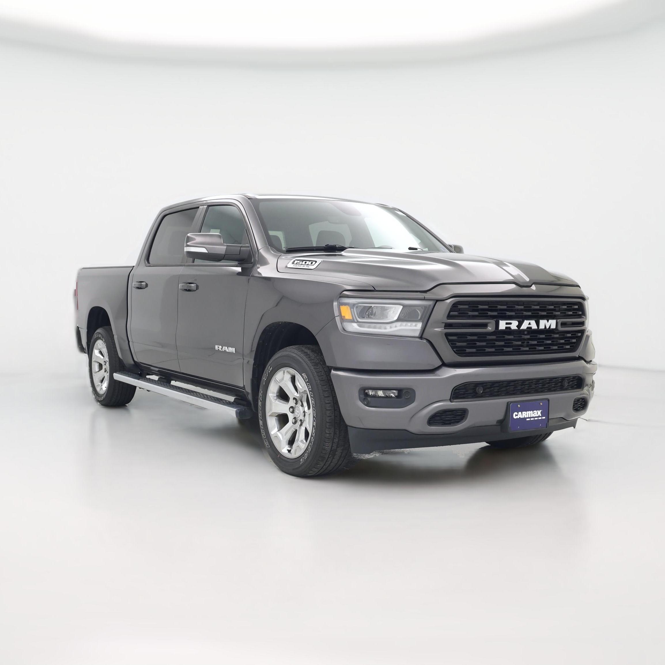 Thumbnail: 2022 RAM 1500 - 1