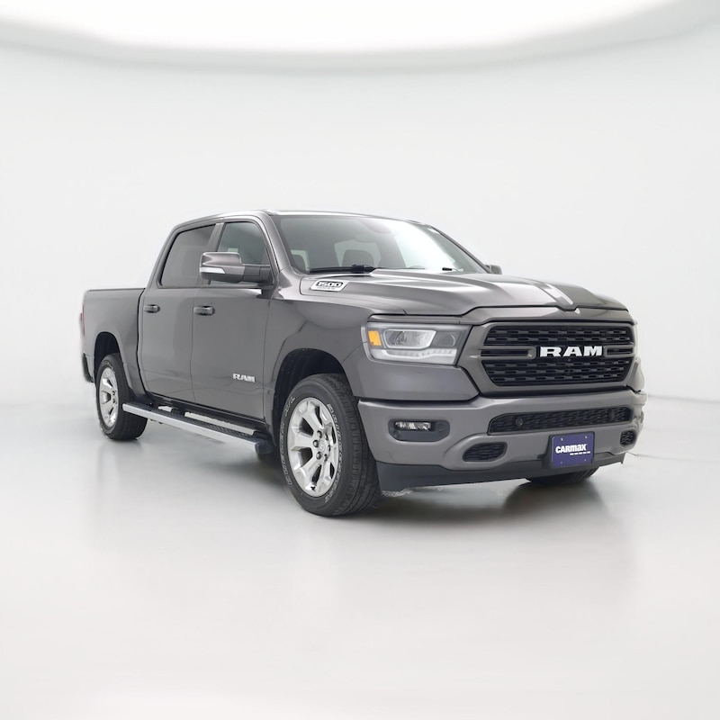 2022 Ram 1500 Bighorn