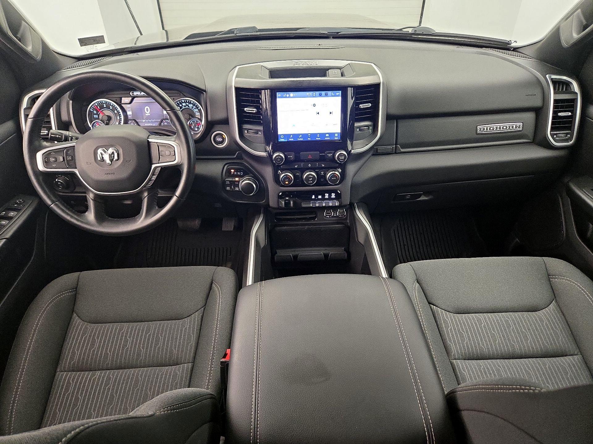 Thumbnail: 2022 RAM 1500 - 9