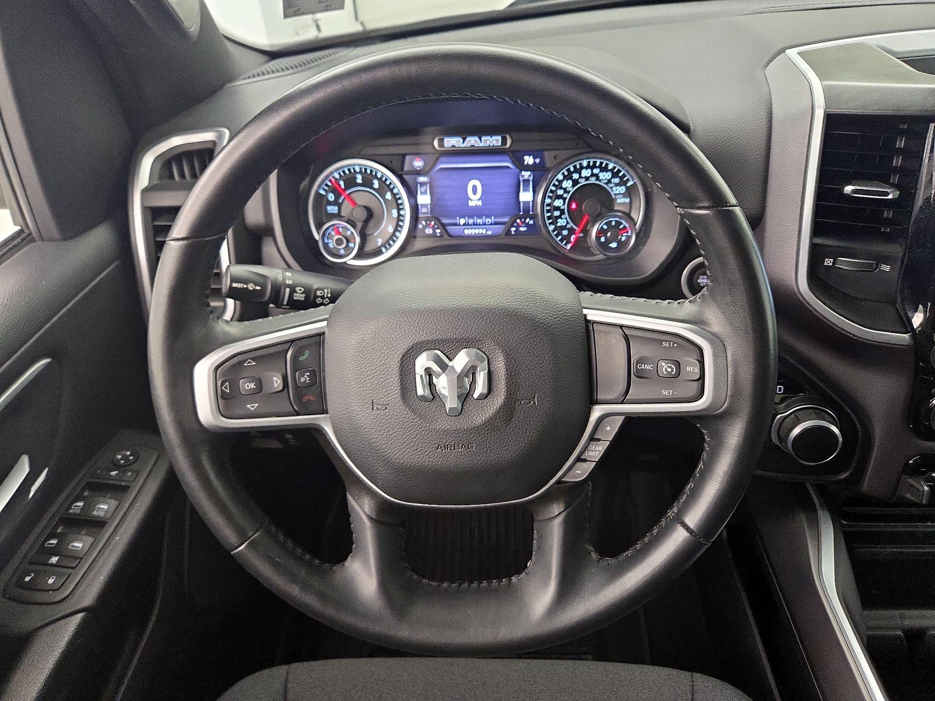 Thumbnail: 2022 RAM 1500 - 10