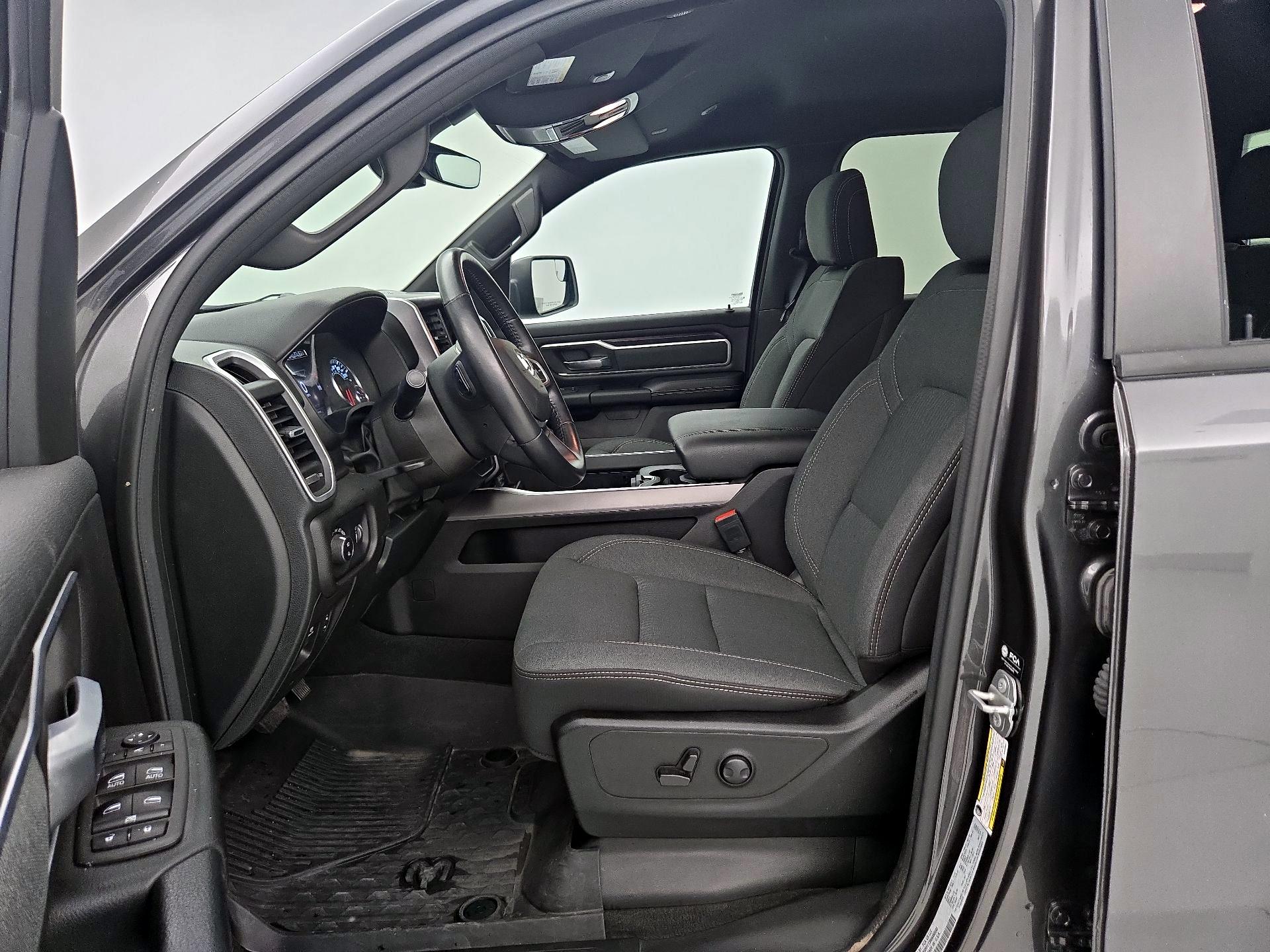 Thumbnail: 2022 RAM 1500 - 11