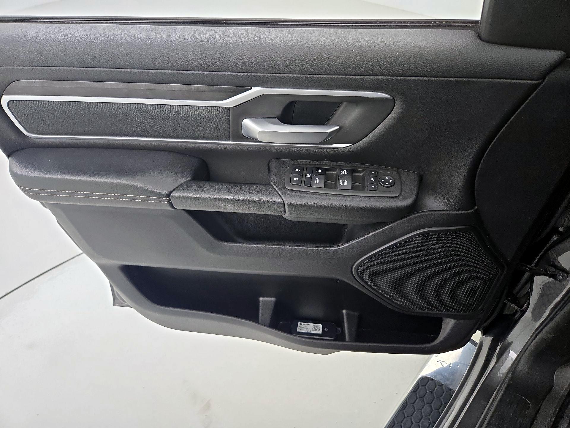 Thumbnail: 2022 RAM 1500 - 12