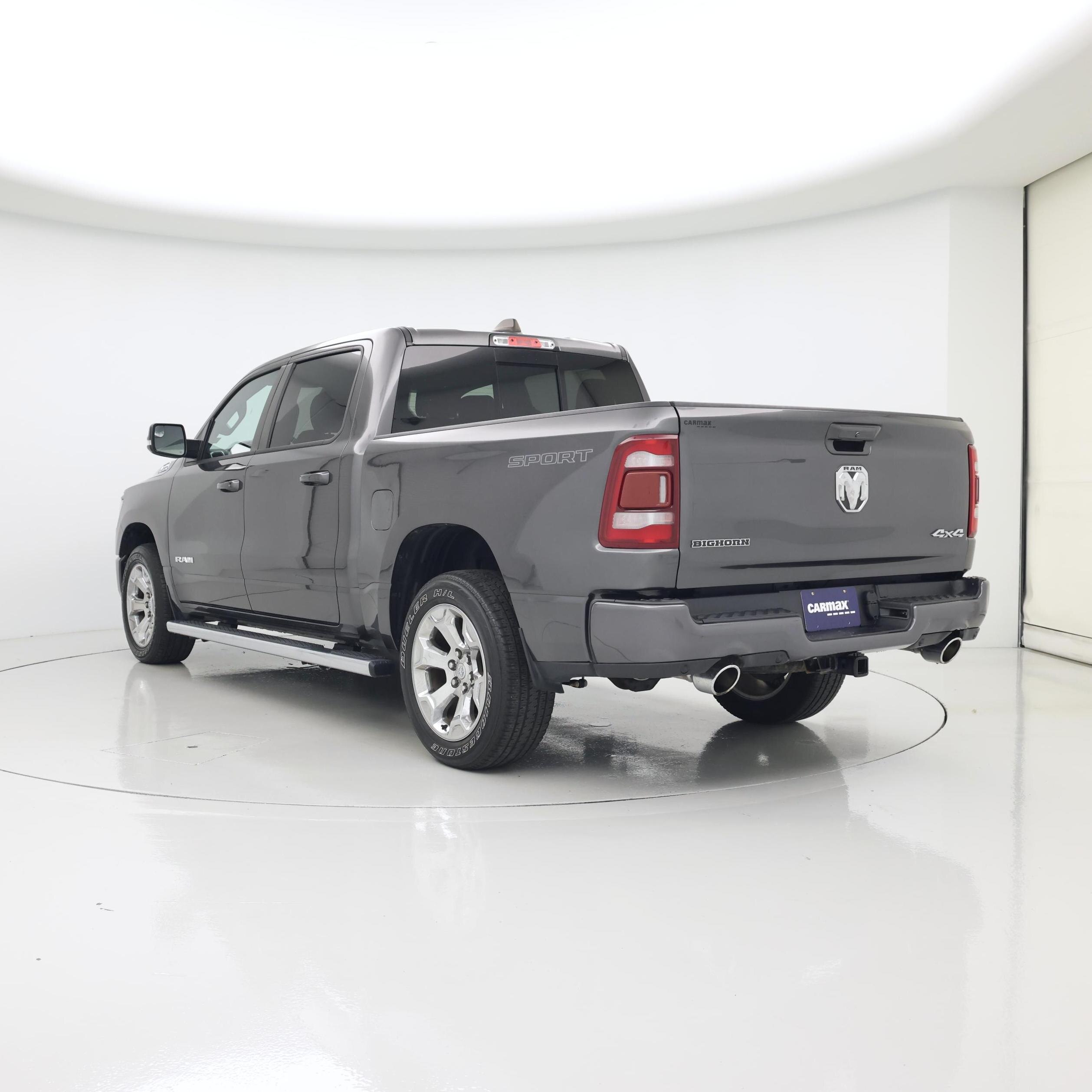 Thumbnail: 2022 RAM 1500 - 2
