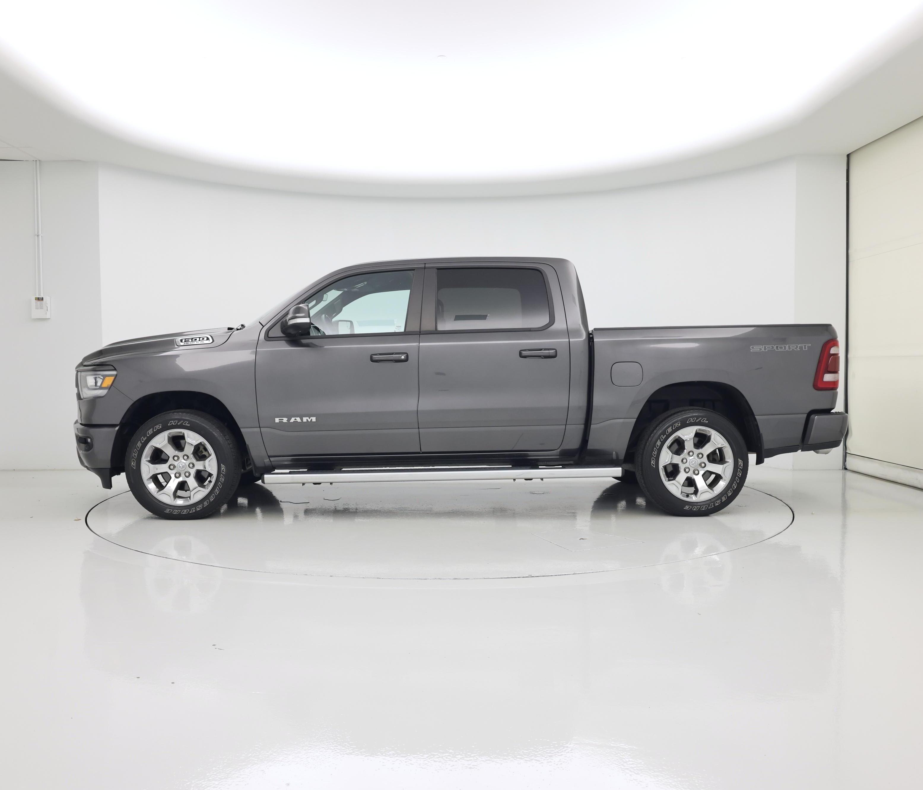 Thumbnail: 2022 RAM 1500 - 3