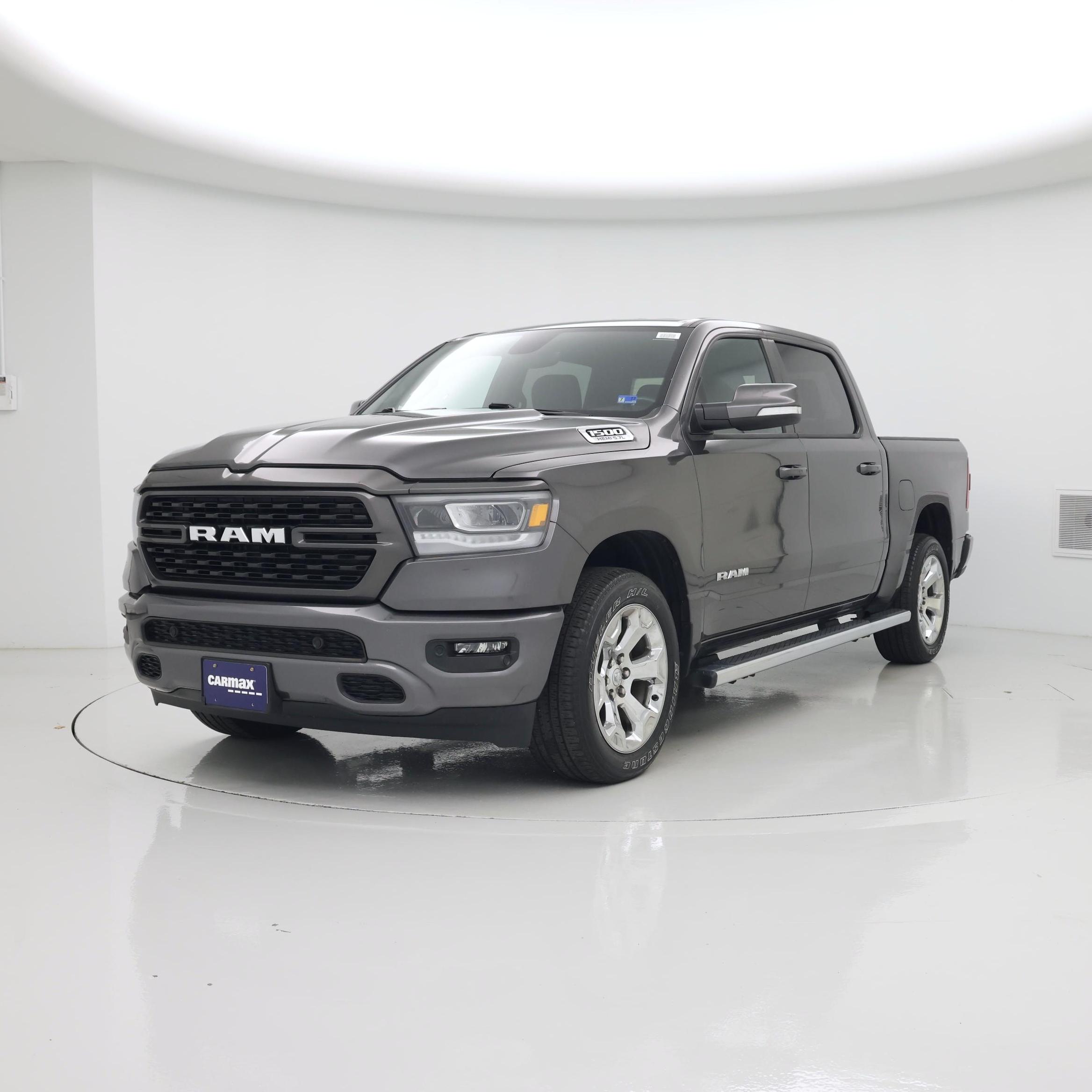 Thumbnail: 2022 RAM 1500 - 4