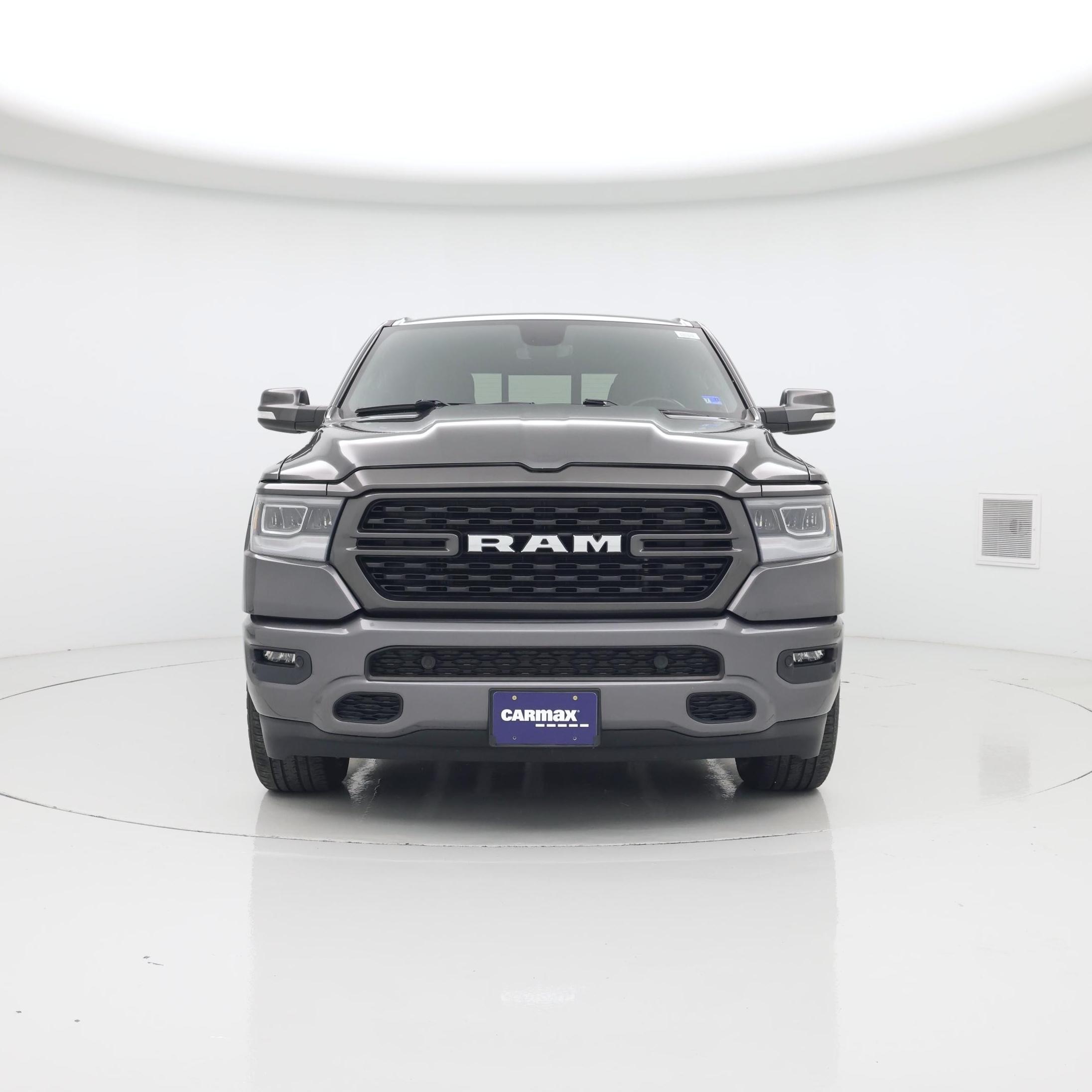 Thumbnail: 2022 RAM 1500 - 5