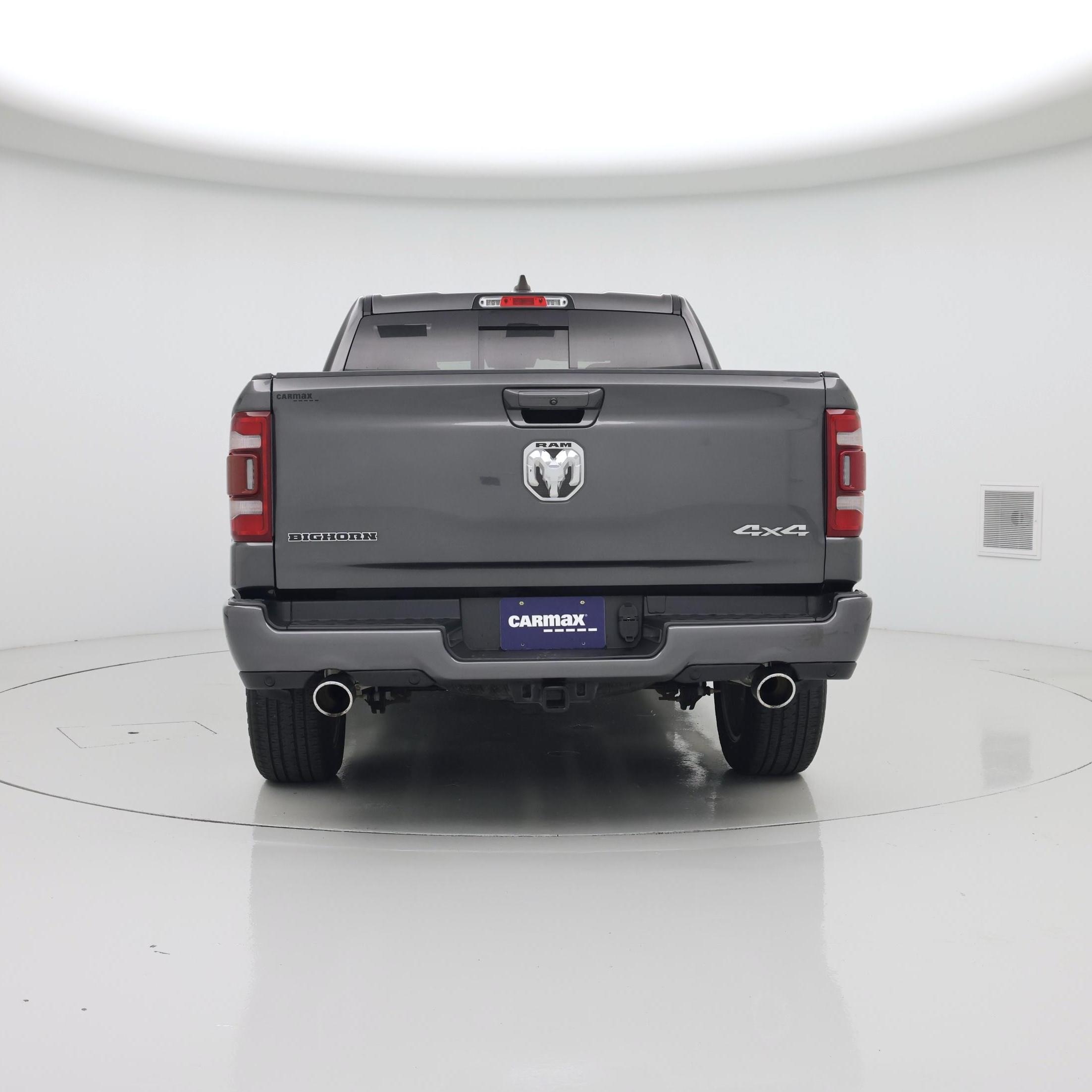Thumbnail: 2022 RAM 1500 - 6