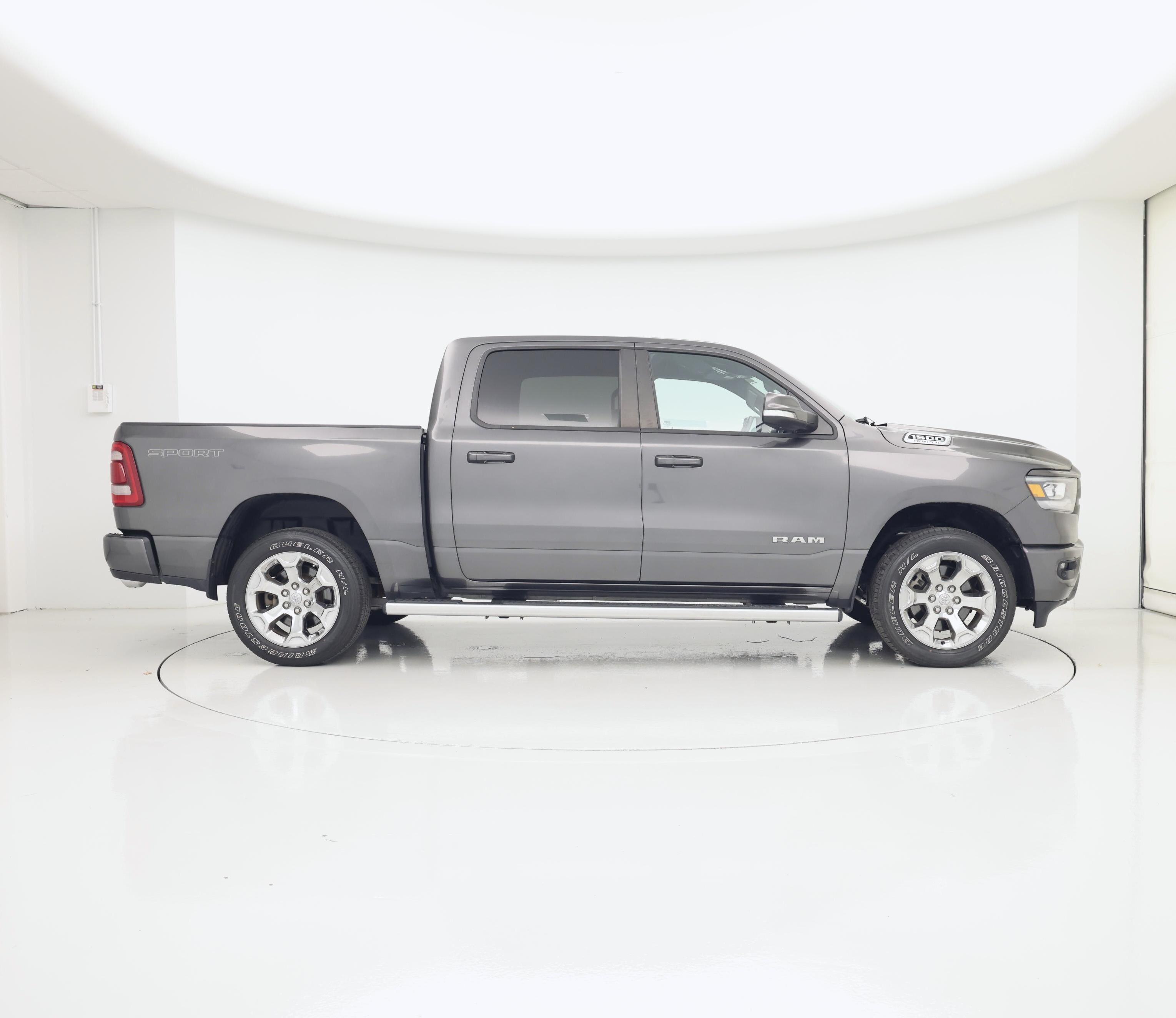 Thumbnail: 2022 RAM 1500 - 7