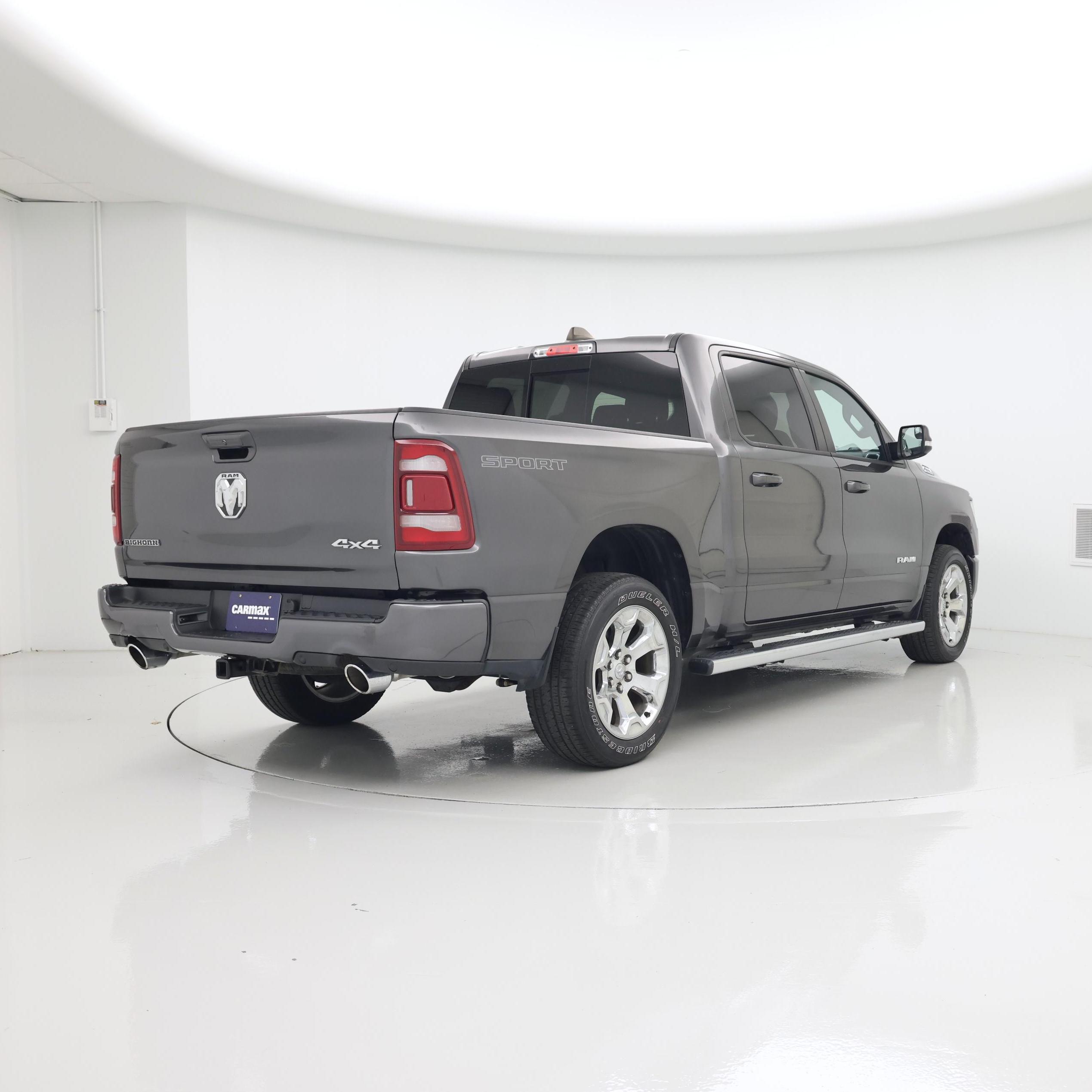 Thumbnail: 2022 RAM 1500 - 8
