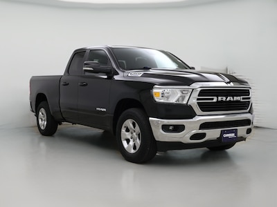 2021 Ram 1500 Bighorn