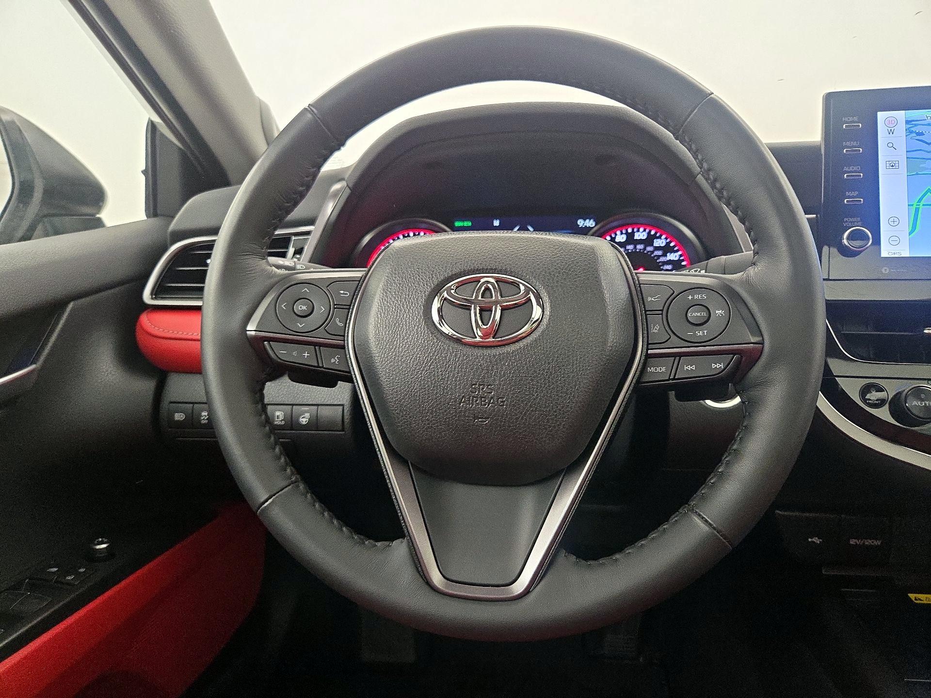 Thumbnail: 2024 Toyota Camry - 10