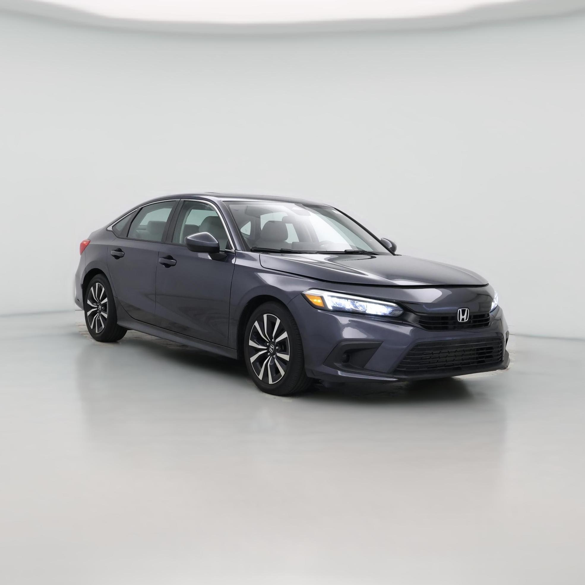 Thumbnail: 2022 Honda Civic - 1