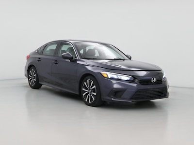2022 Honda Civic EX