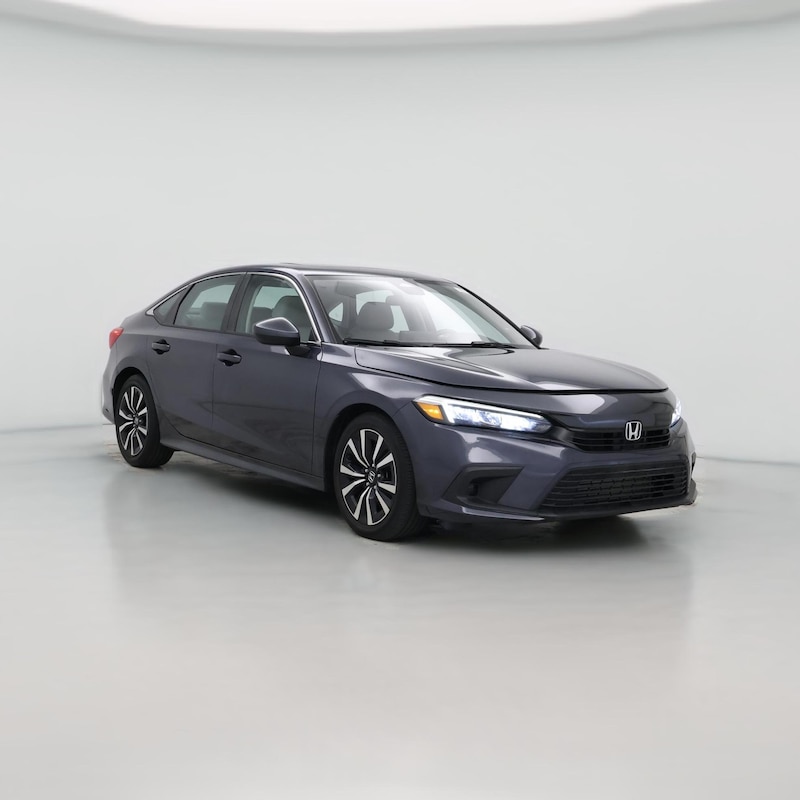 2022 Honda Civic EX