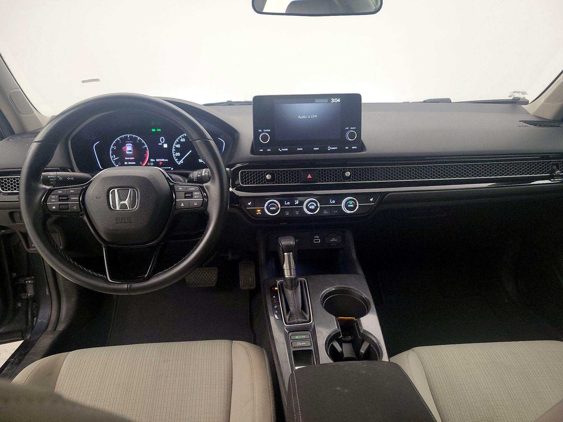 Thumbnail: 2022 Honda Civic - 9