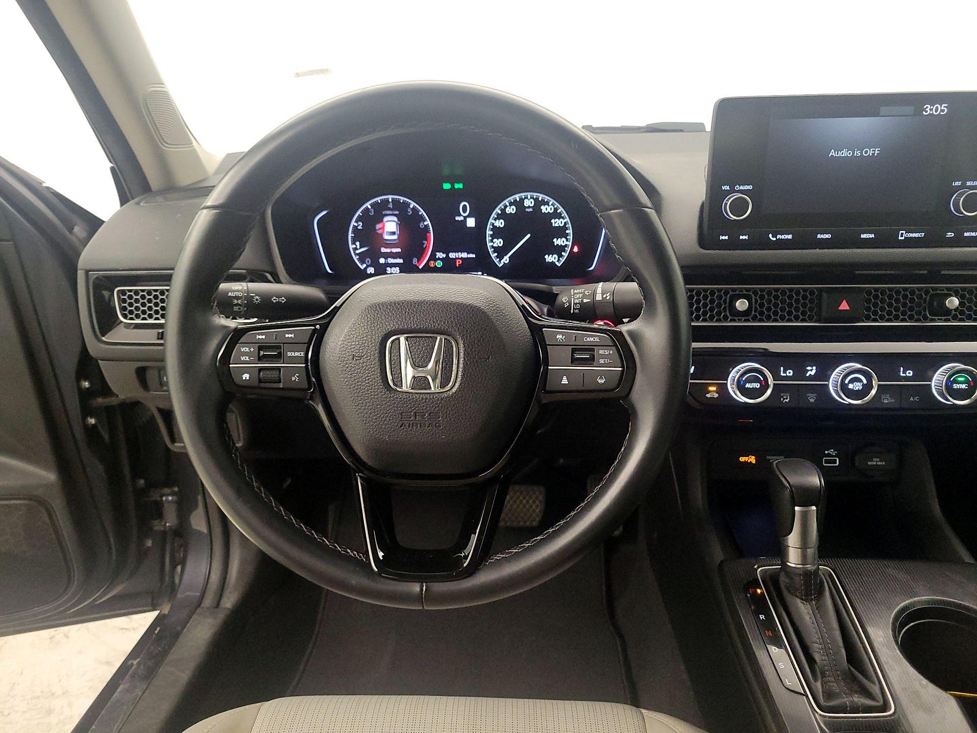 Thumbnail: 2022 Honda Civic - 10