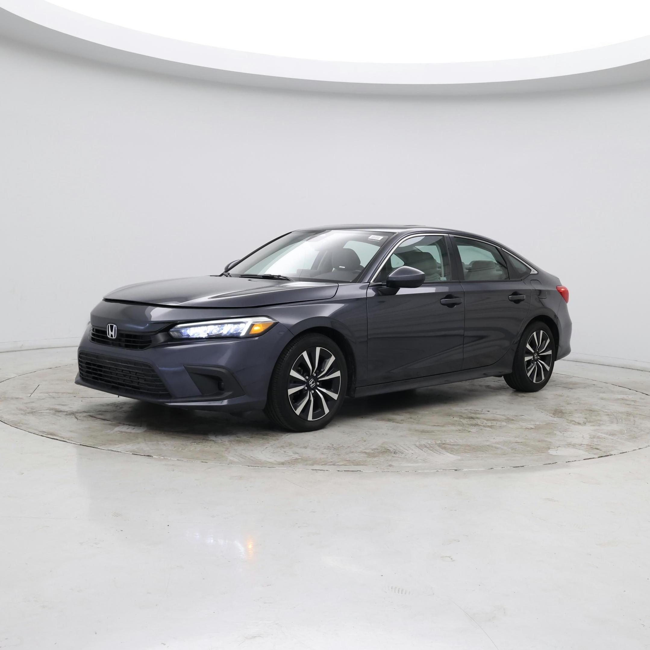 Thumbnail: 2022 Honda Civic - 3
