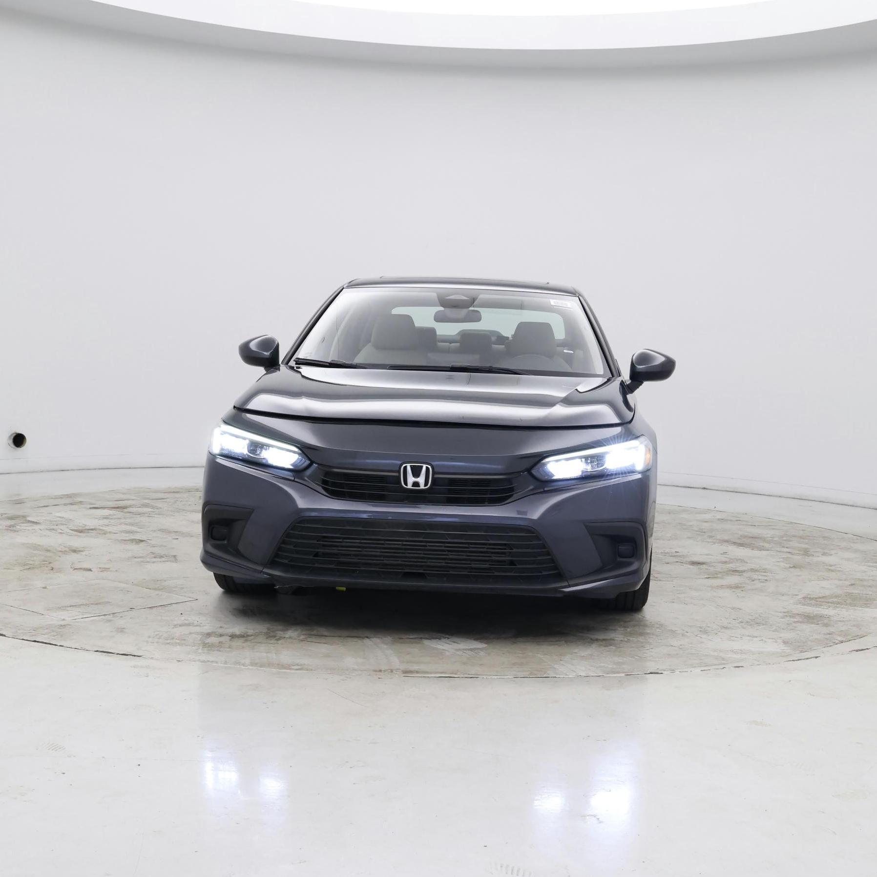 Thumbnail: 2022 Honda Civic - 4
