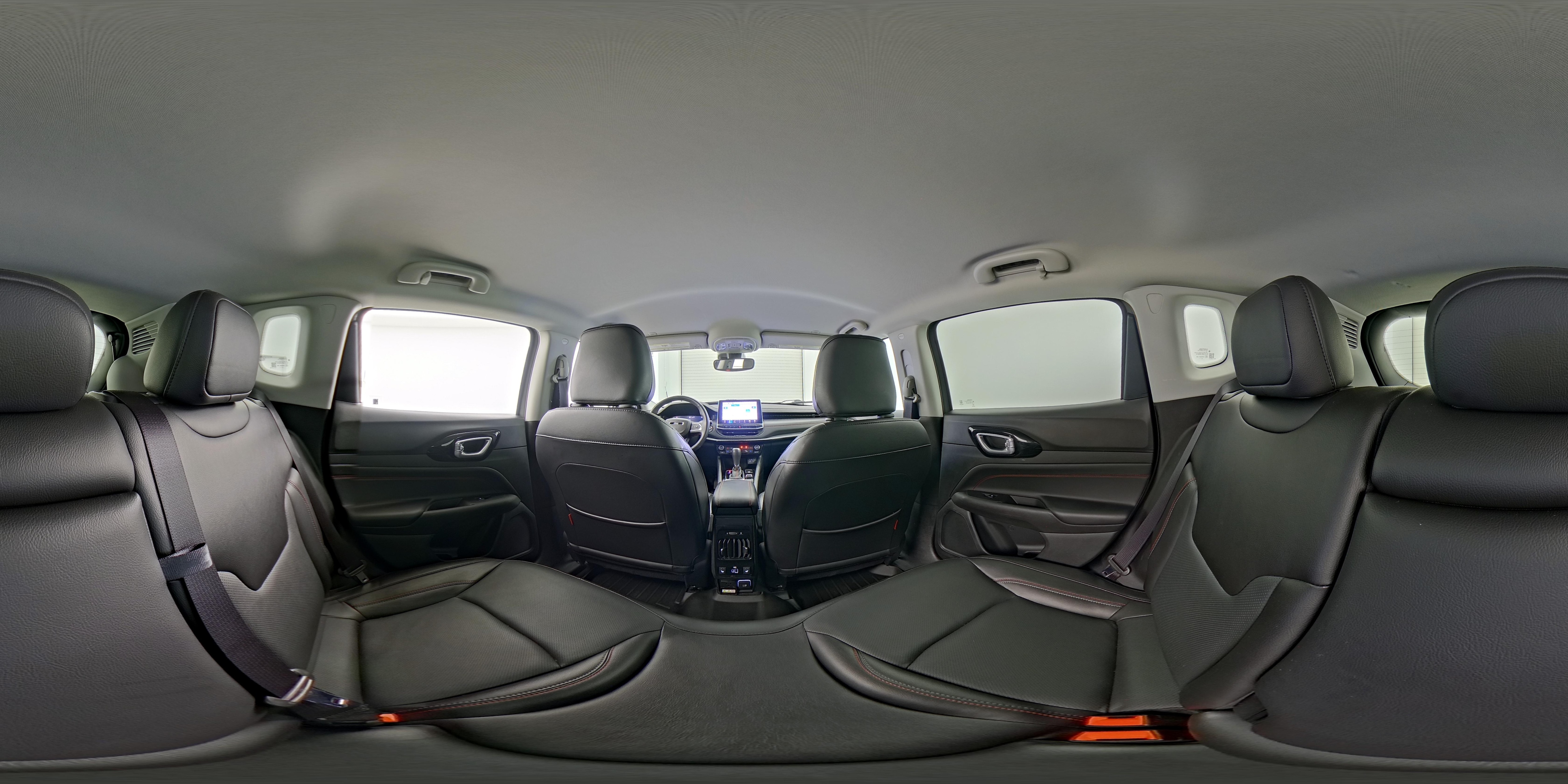2022 Jeep Compass Trailhawk - Photo 26