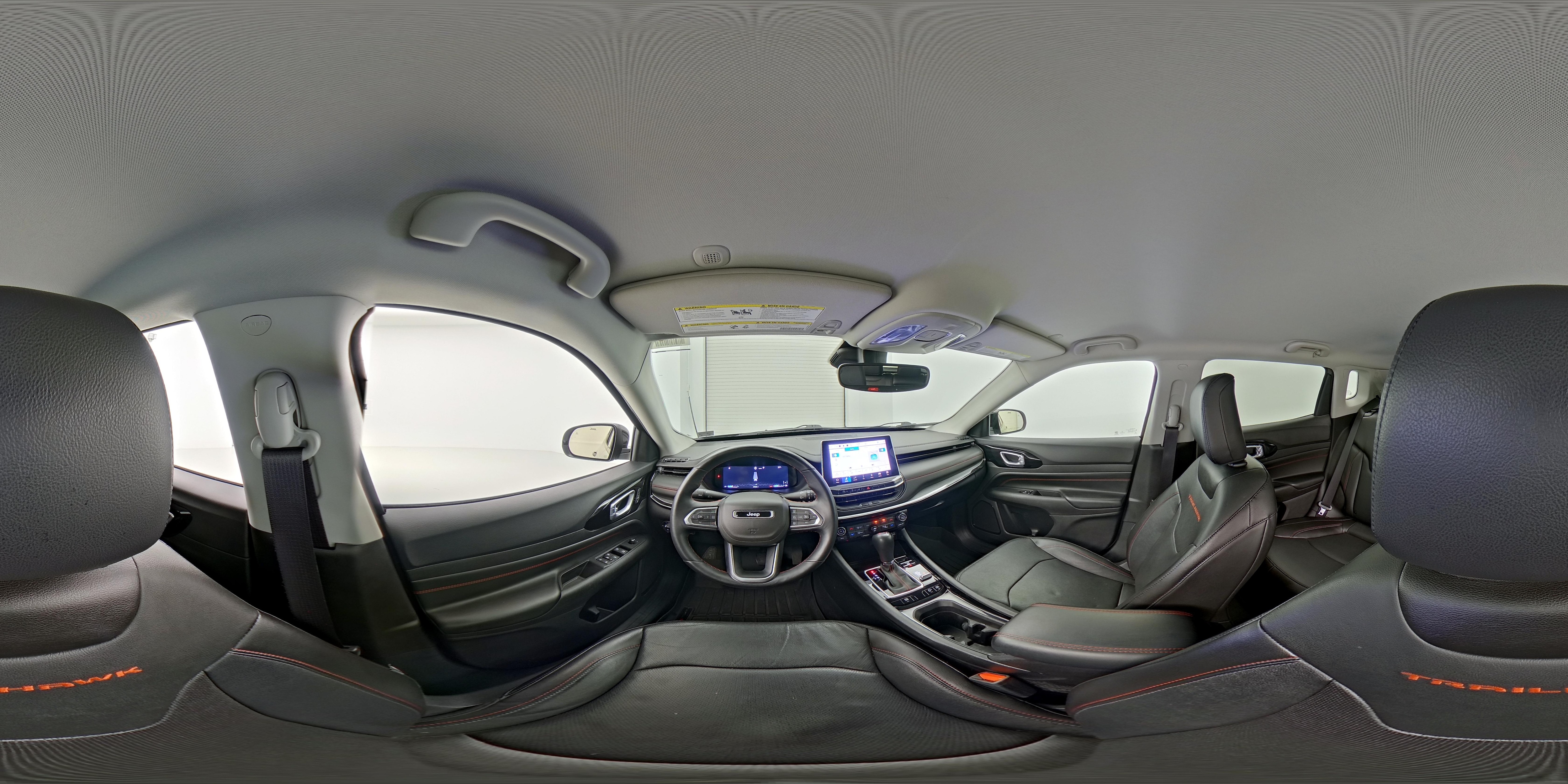 2022 Jeep Compass Trailhawk - Photo 27