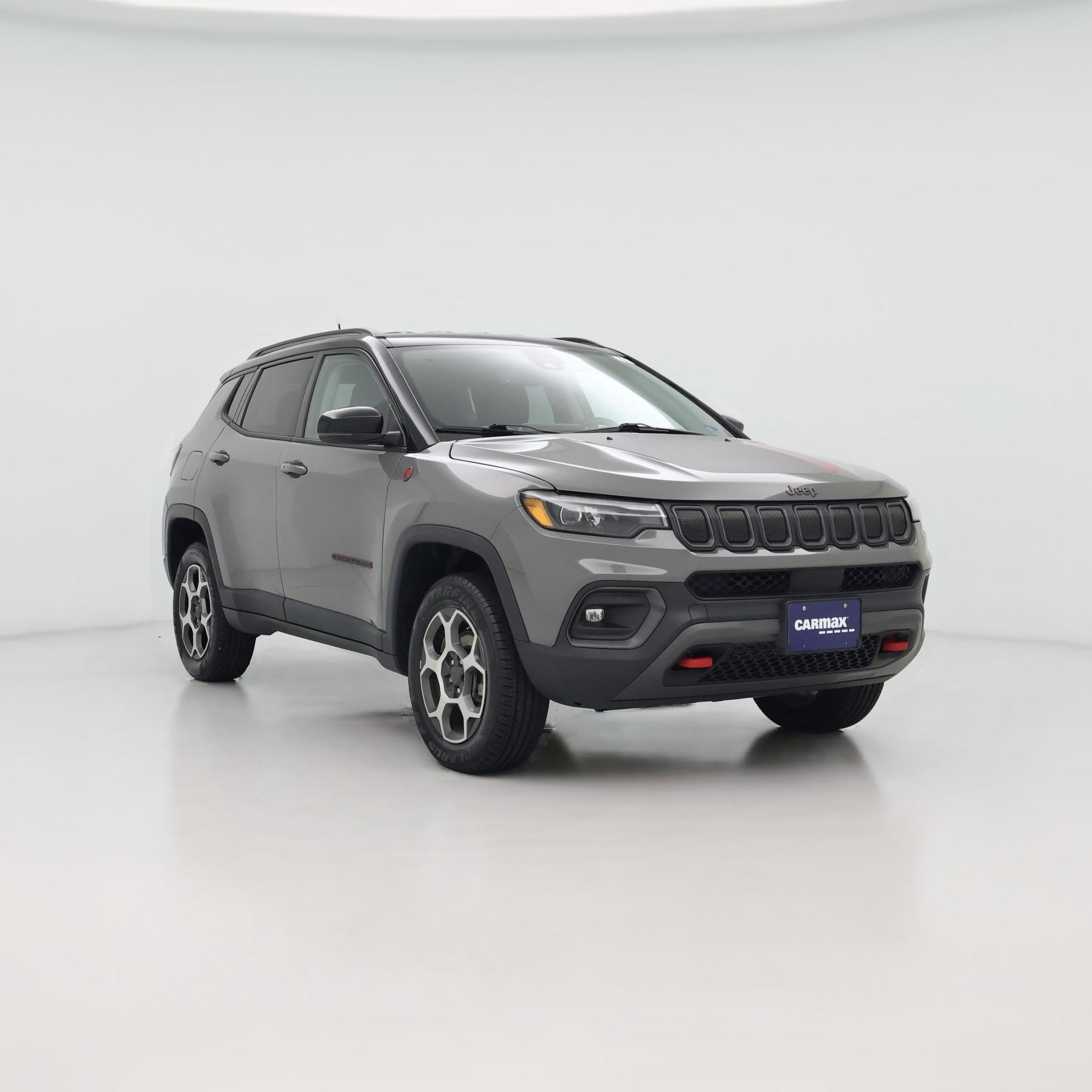 Thumbnail: 2022 Jeep Compass - 1