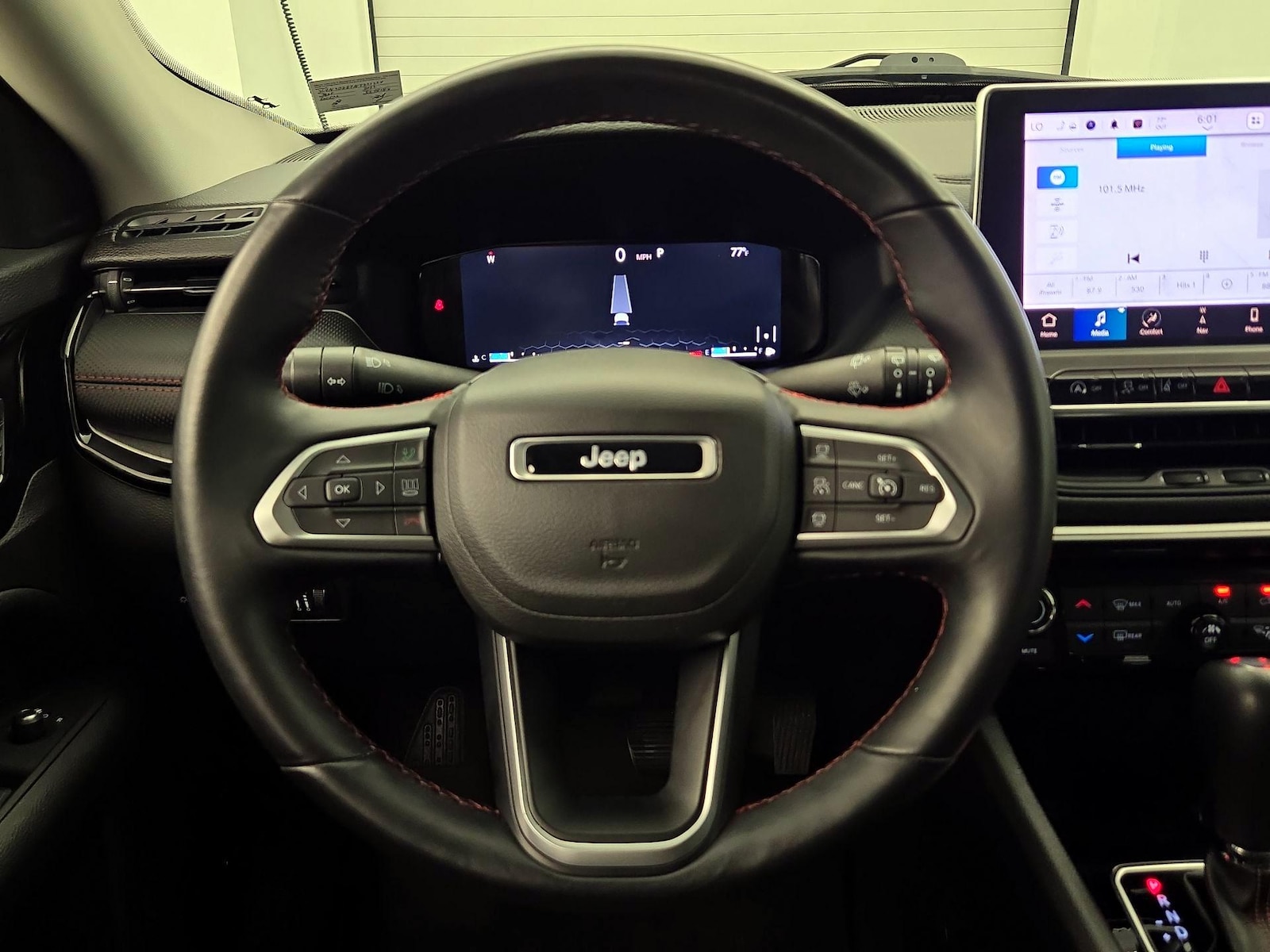 2022 Jeep Compass Trailhawk - Photo 11