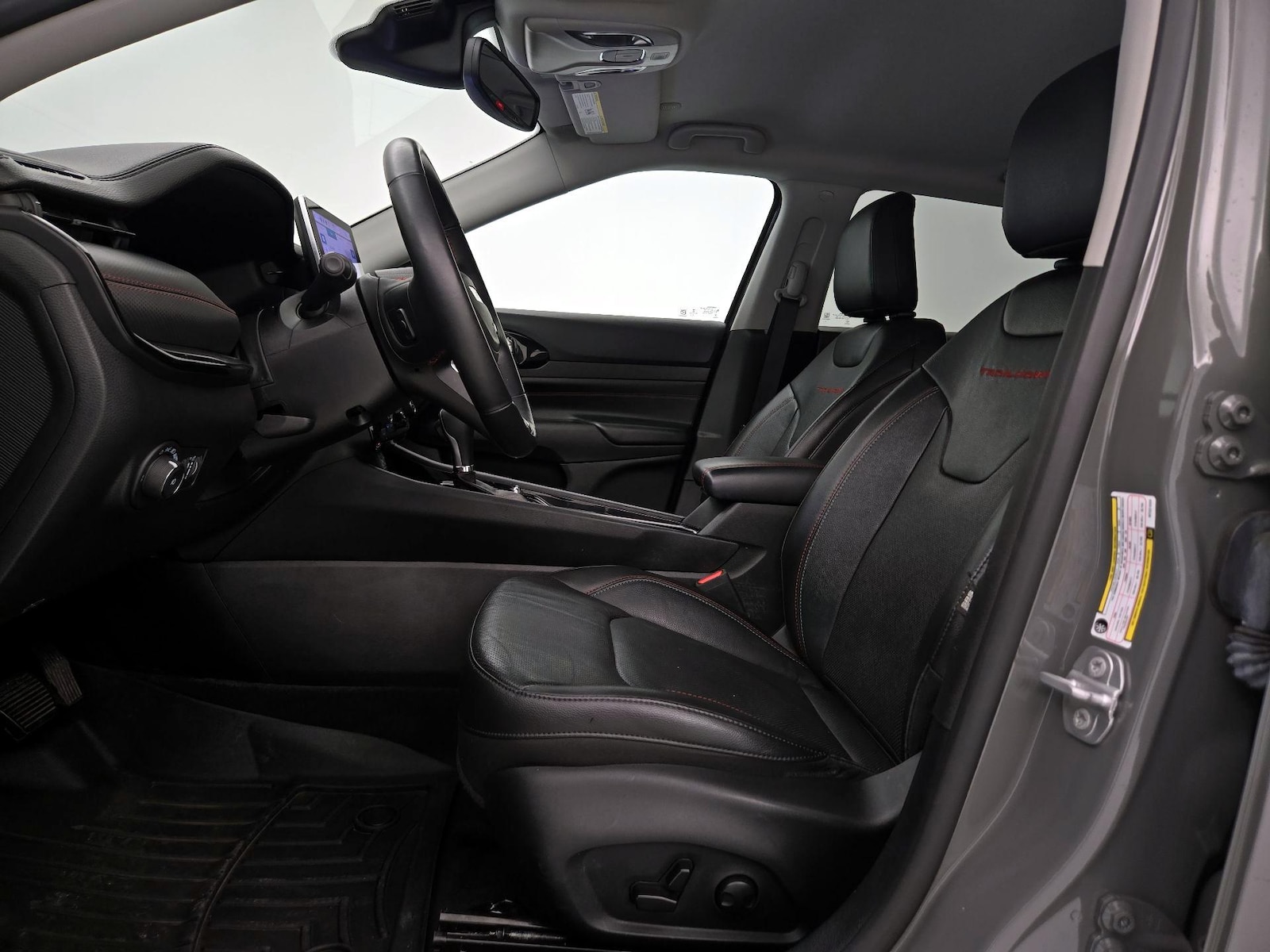 2022 Jeep Compass Trailhawk - Photo 12