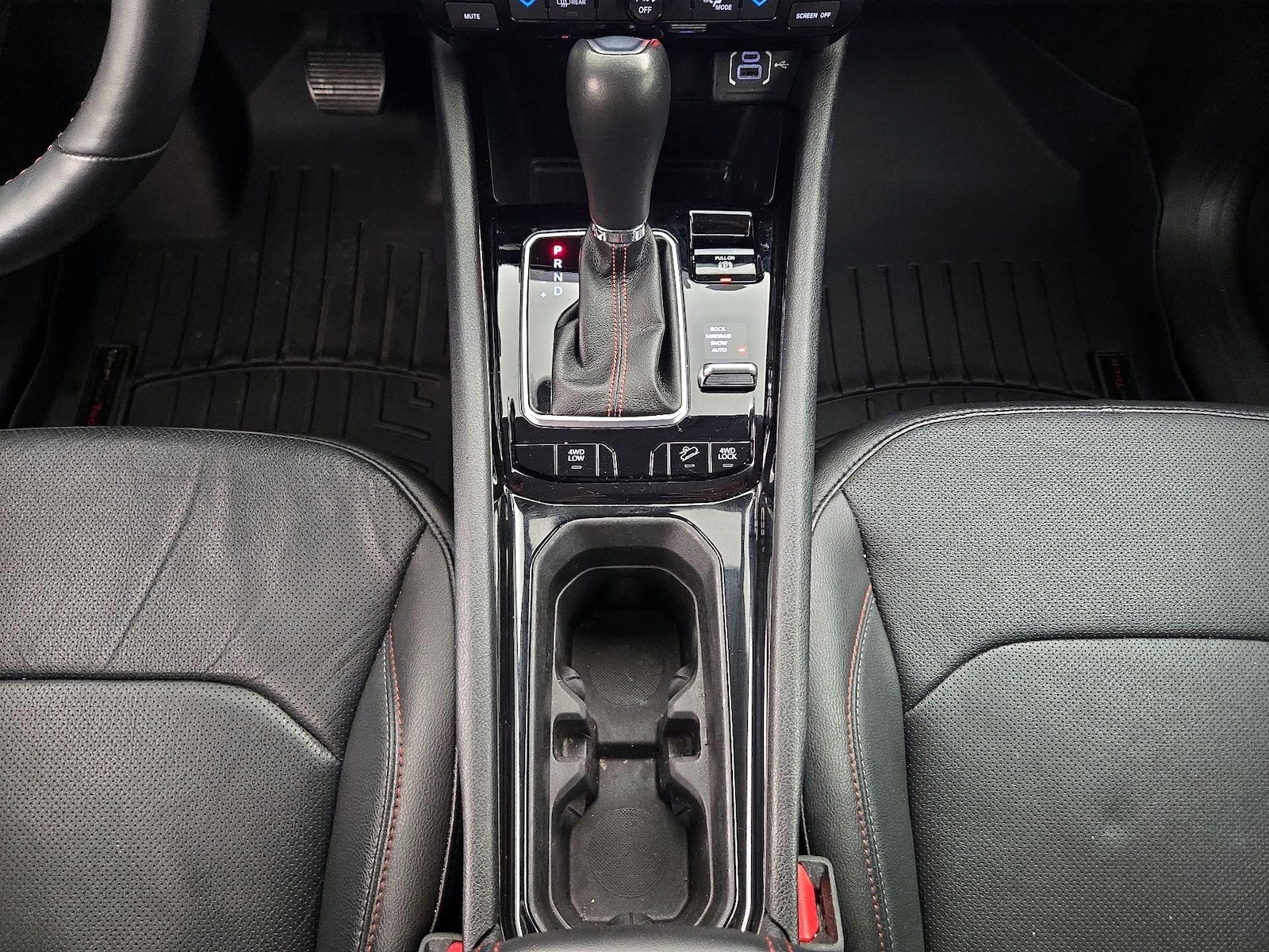 2022 Jeep Compass Trailhawk - Photo 19