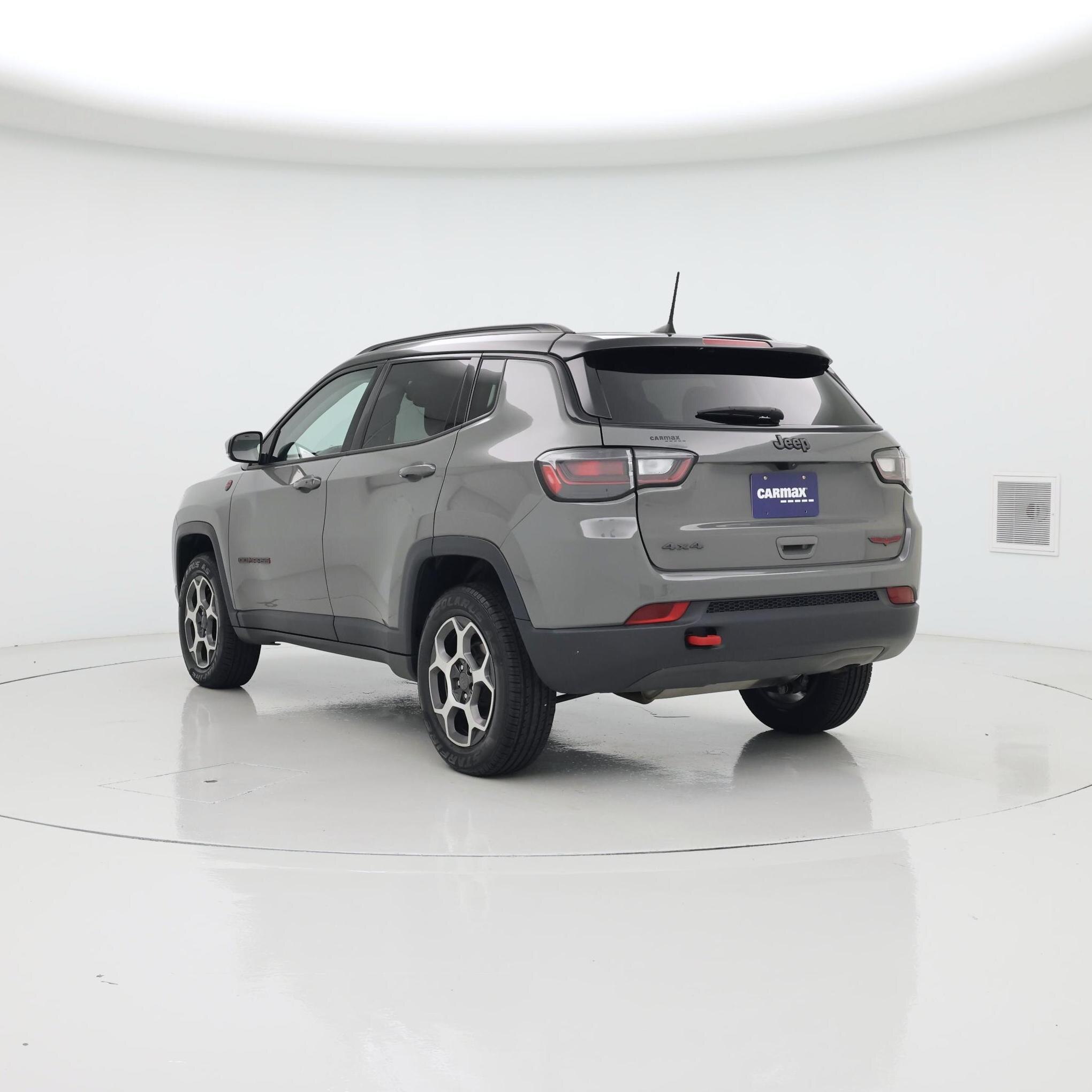 Thumbnail: 2022 Jeep Compass - 2