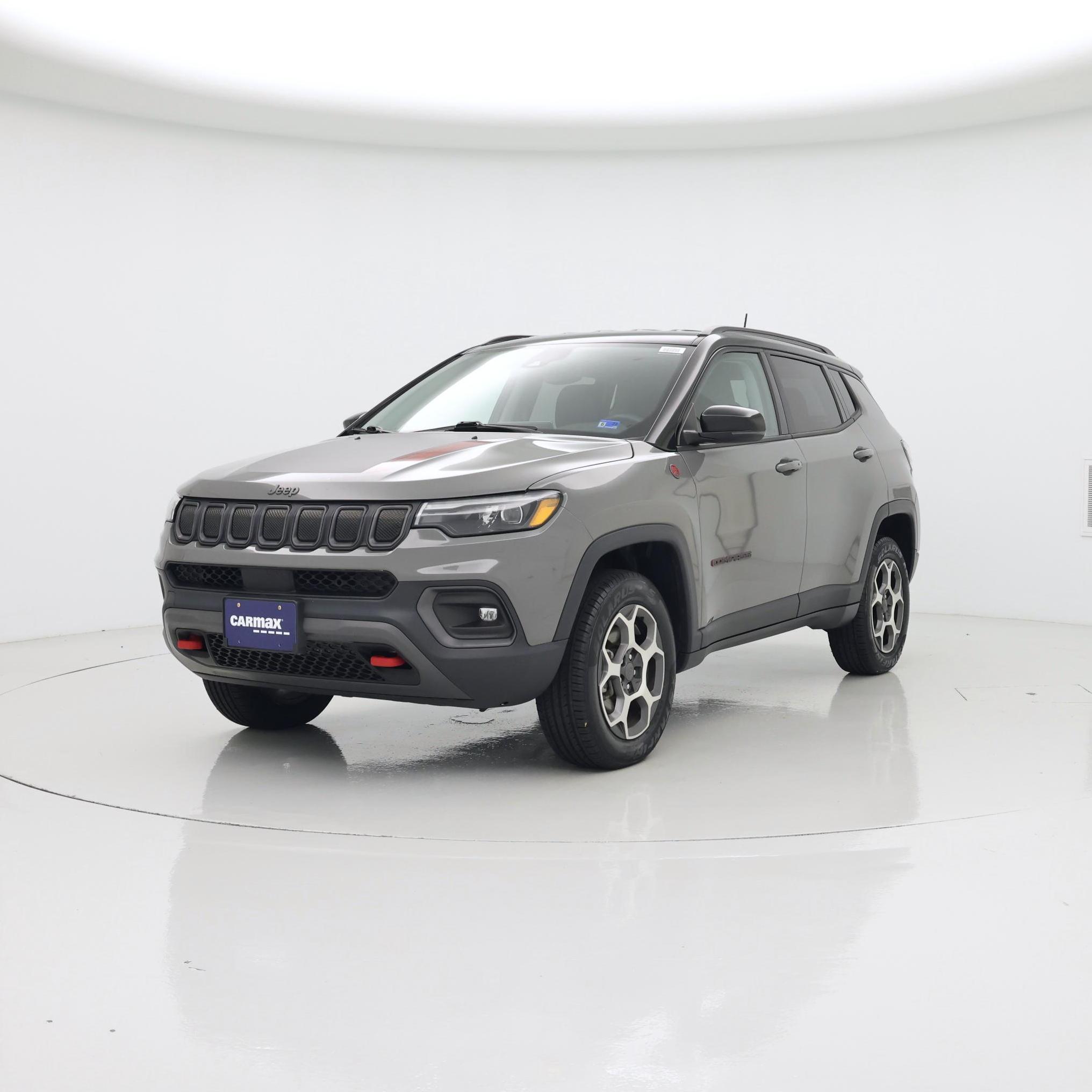 Thumbnail: 2022 Jeep Compass - 4